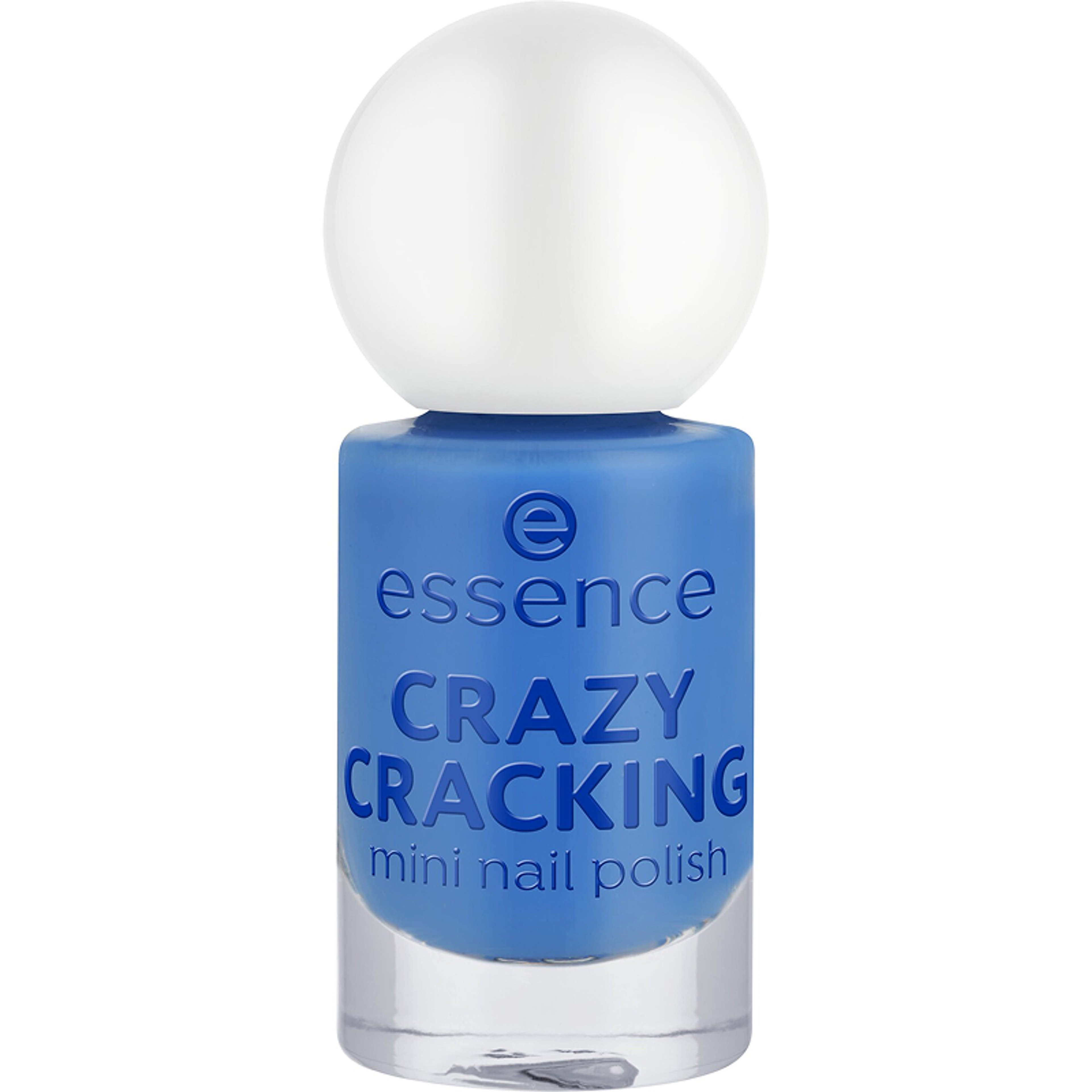 Essence mini körömlakk /04 Crazy Cracking - 1 db-1