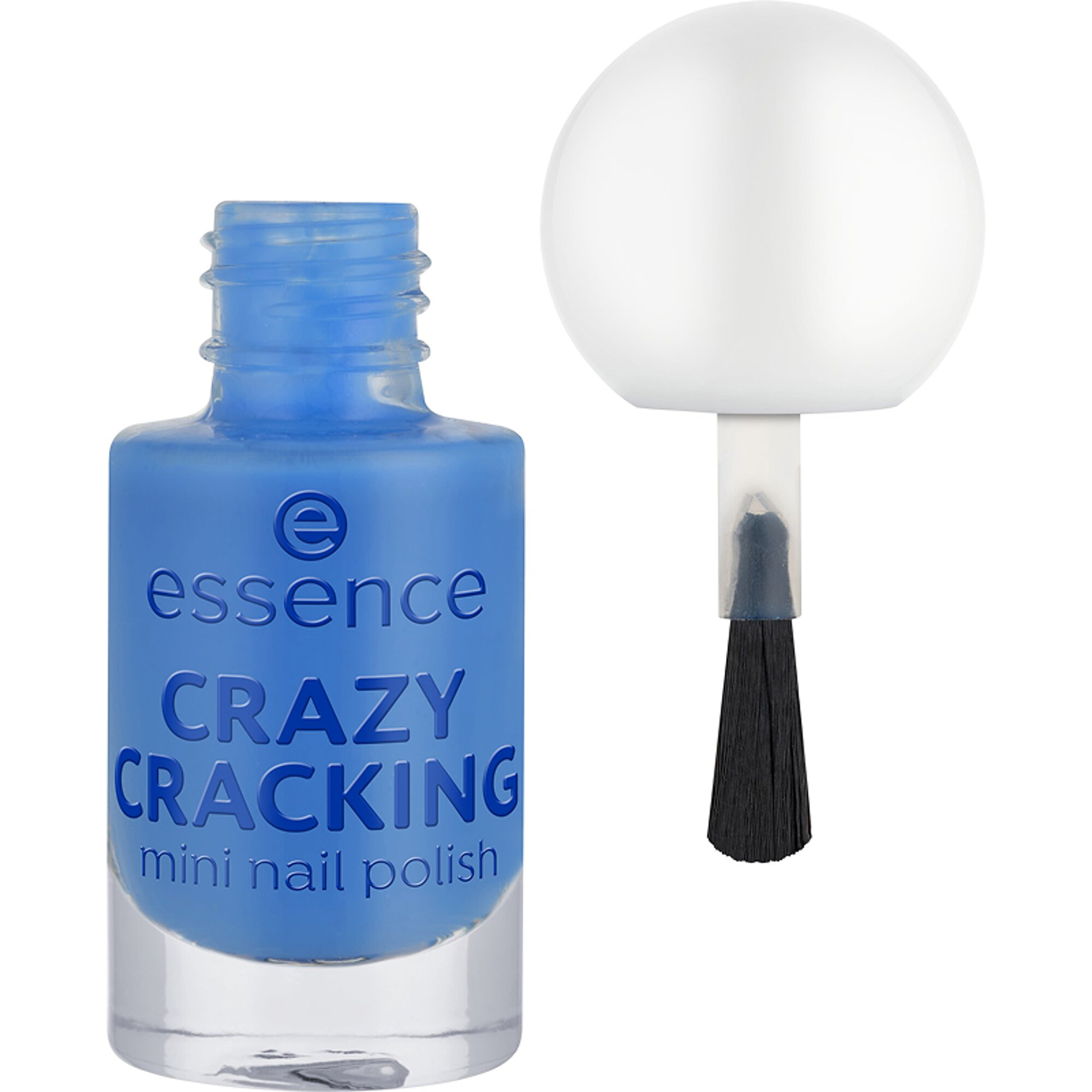 Essence mini körömlakk /04 Crazy Cracking - 1 db-2