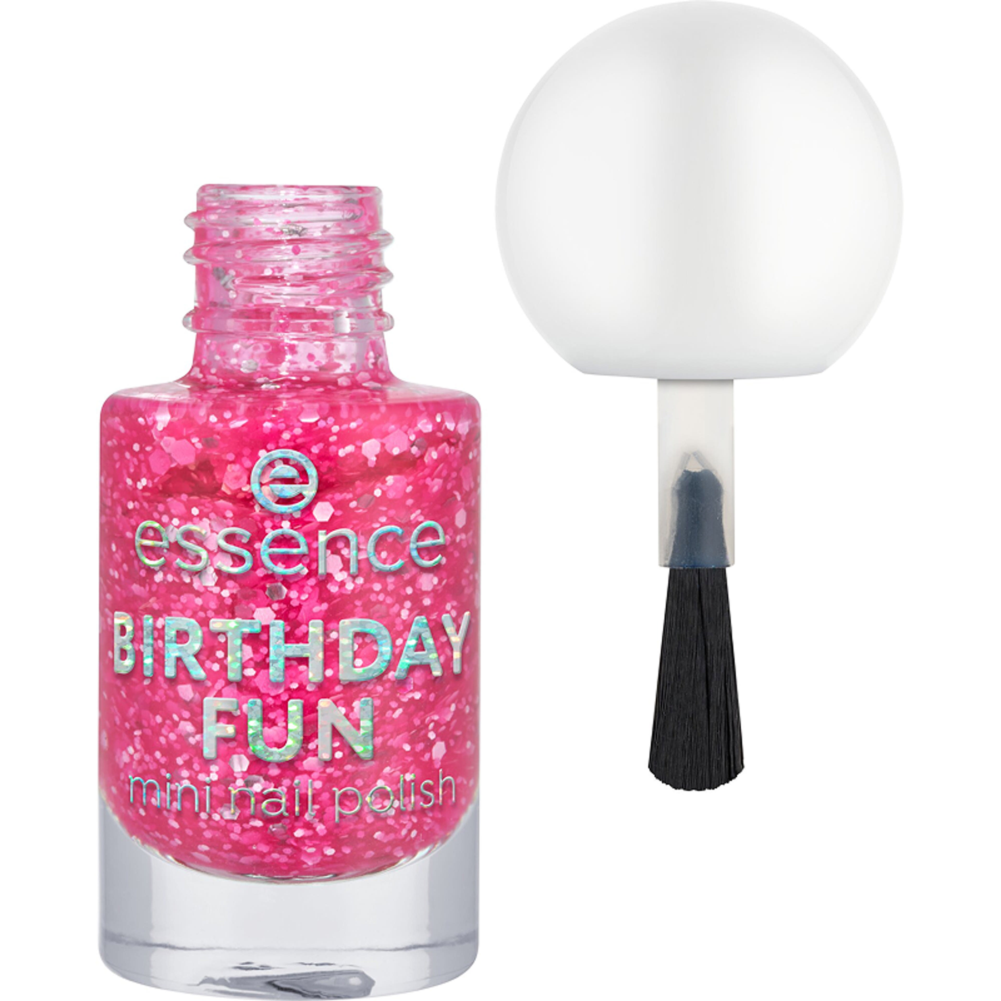 Essence mini körömlakk /05 Birthday Fun - 1 db-2
