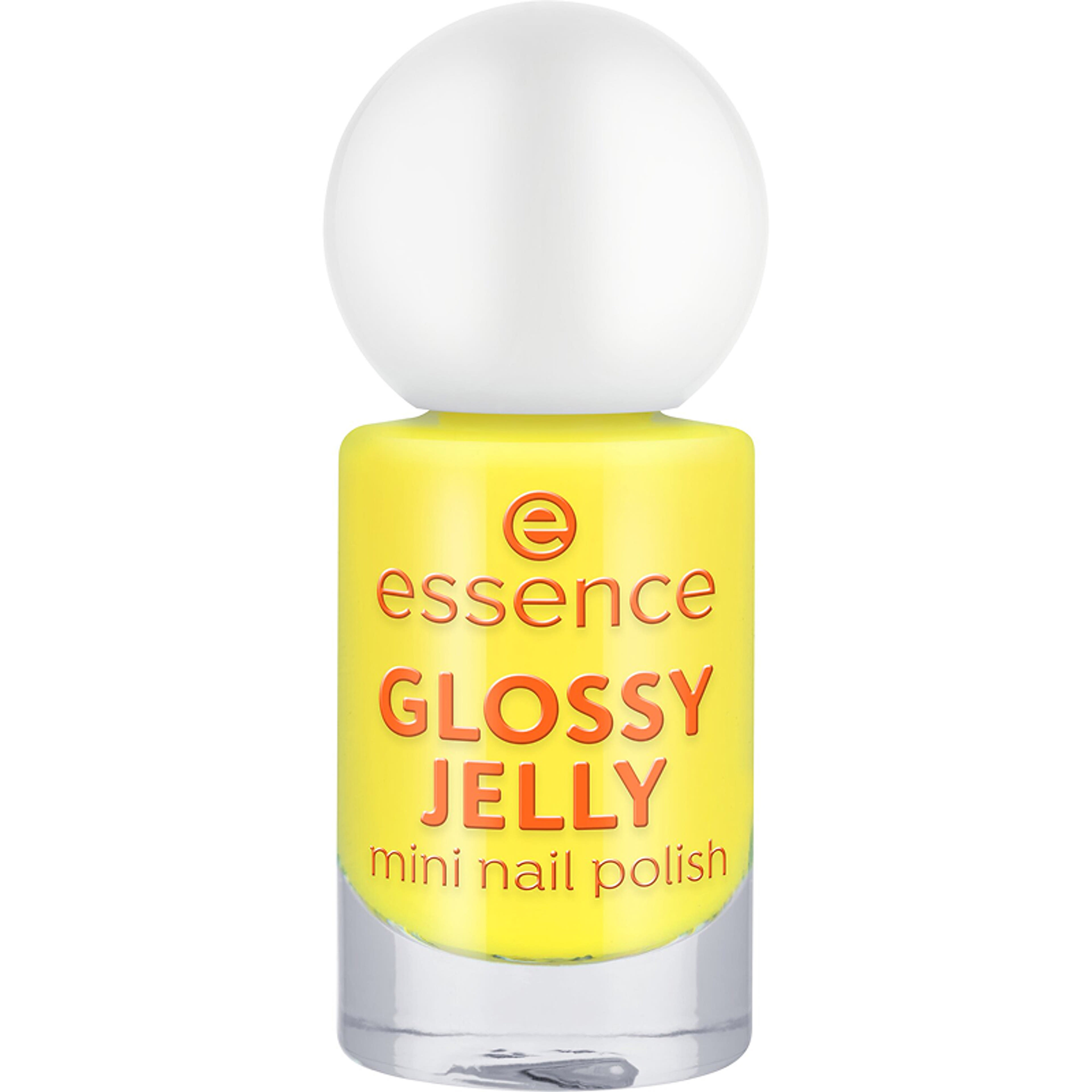 Essence mini körömlakk /06 Glossy Jelly - 1 db-1