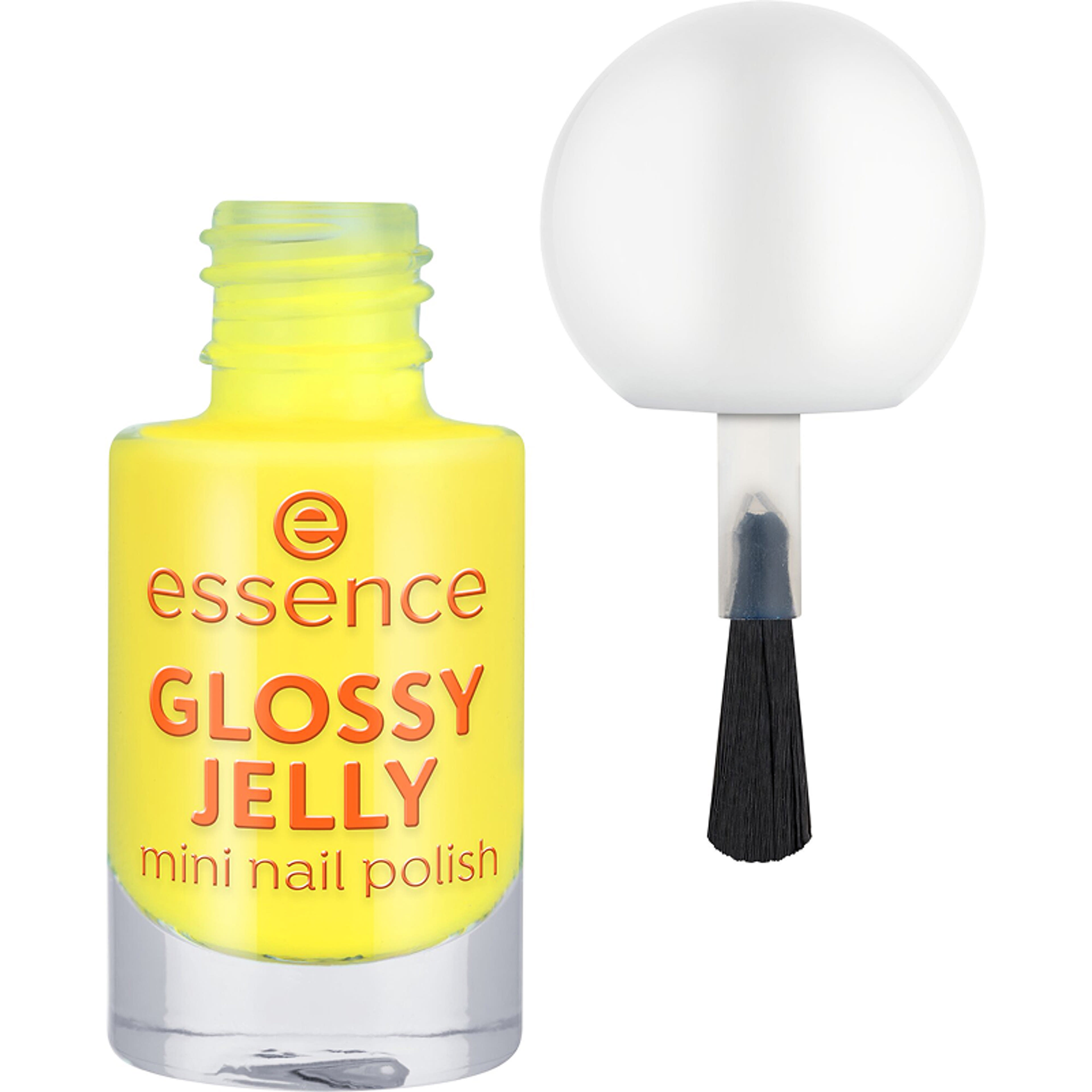 Essence mini körömlakk /06 Glossy Jelly - 1 db-2