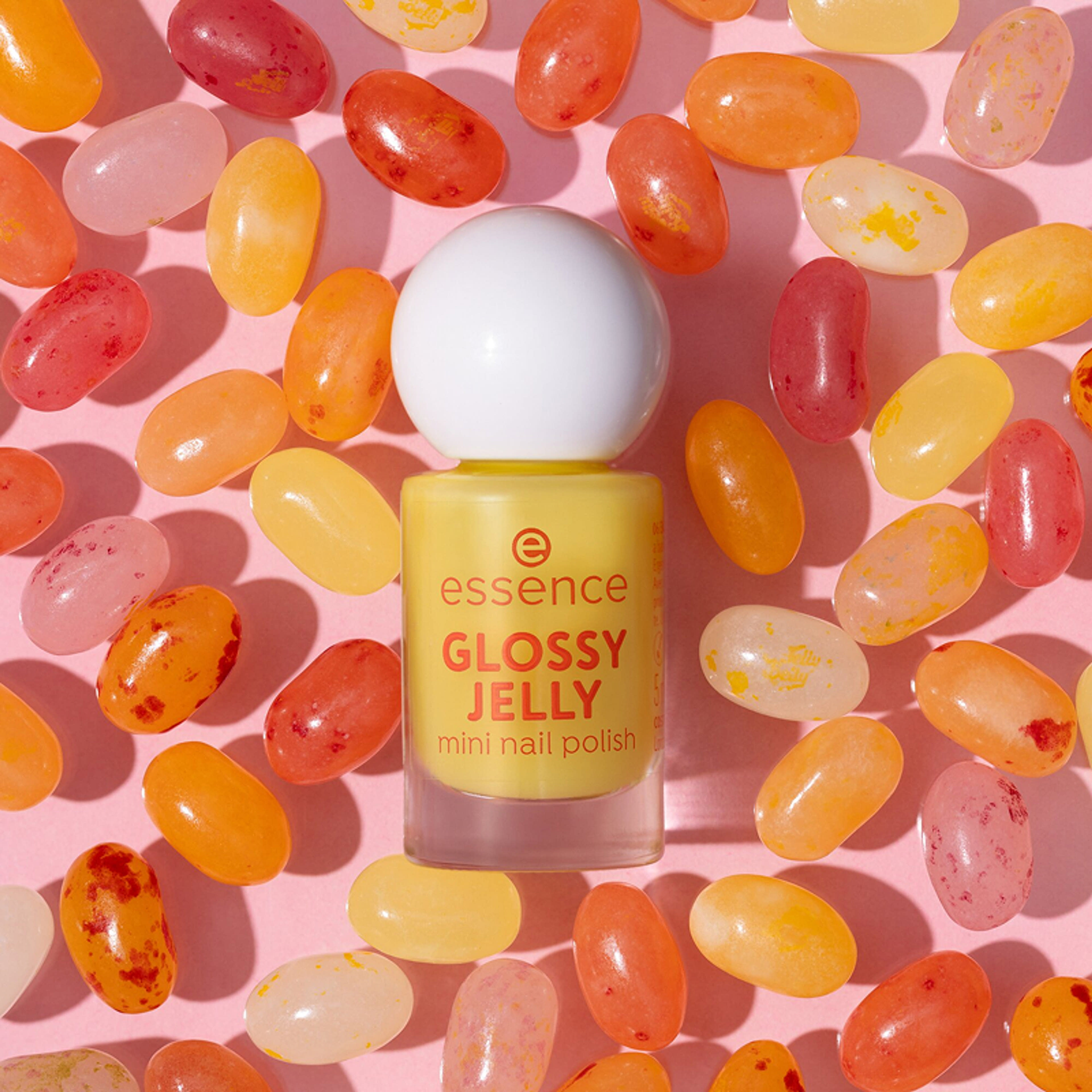 Essence mini körömlakk /06 Glossy Jelly - 1 db-4