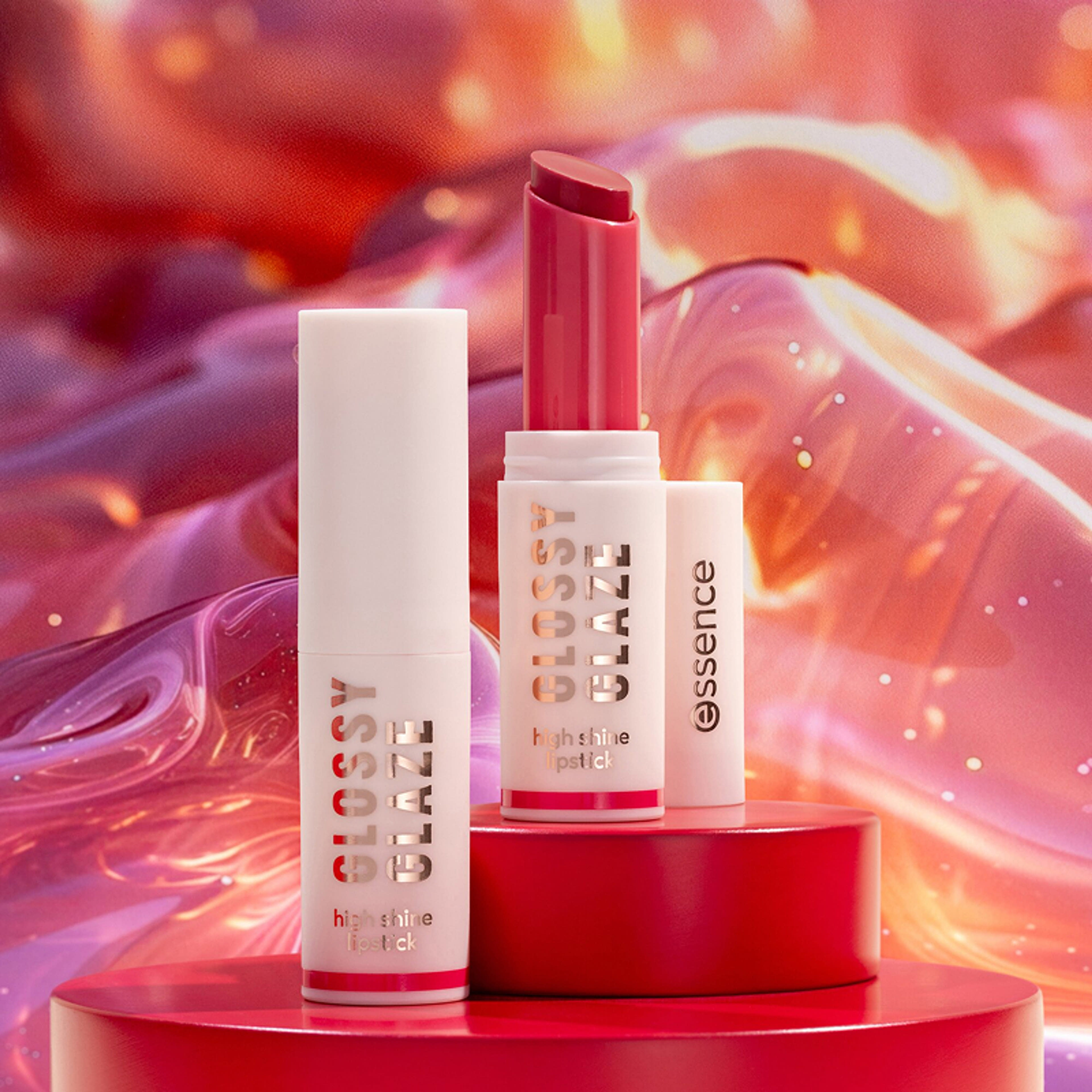 Essence Glossy Glaze High Shine rúzs /03 - 1 db-5