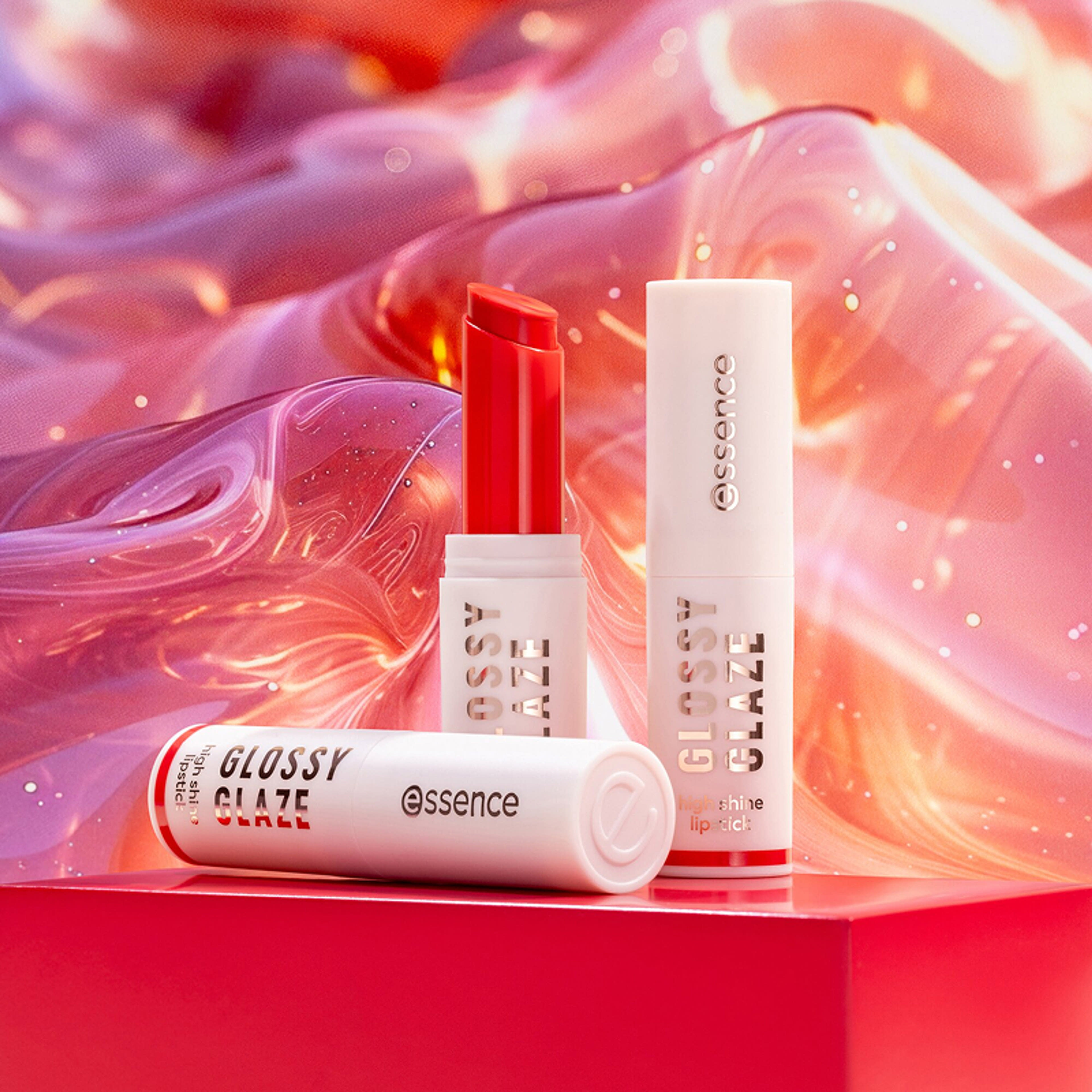 Essence Glossy Glaze High Shine rúzs /04 - 1 db-5