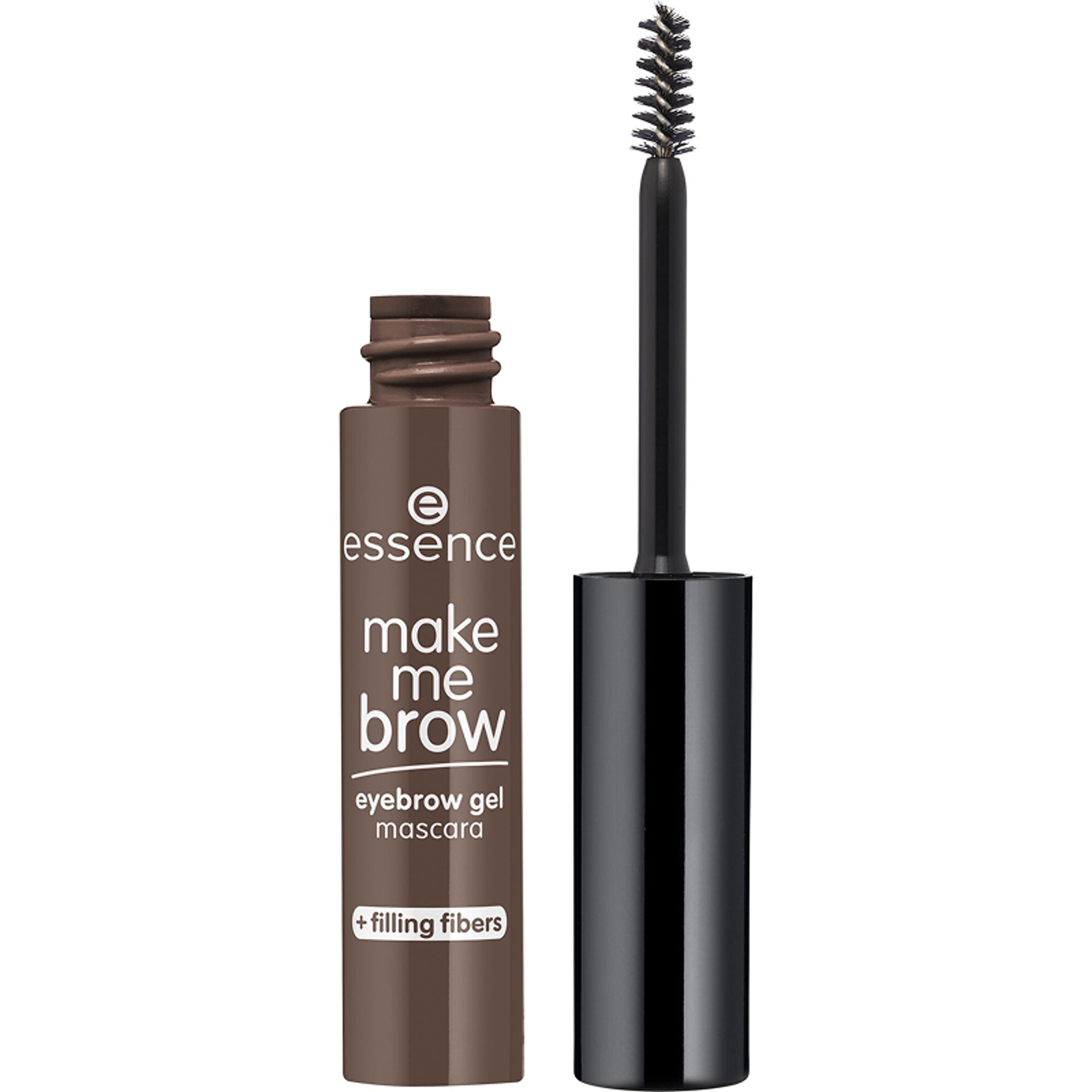 Essence Make Me Brow szemöldökspirál gél /07 - 1 db-2