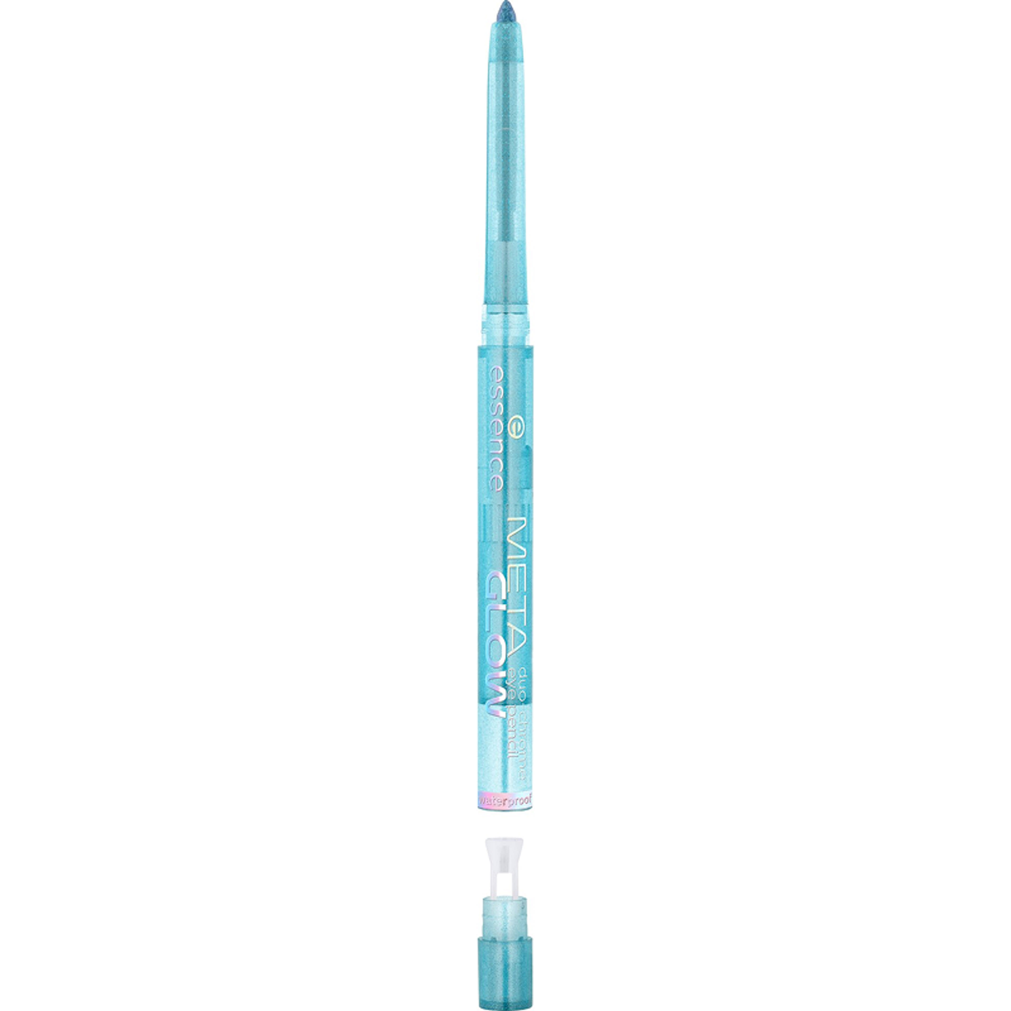Essence Meta Glow kettős króm szemceruza /04 - 1 db-2