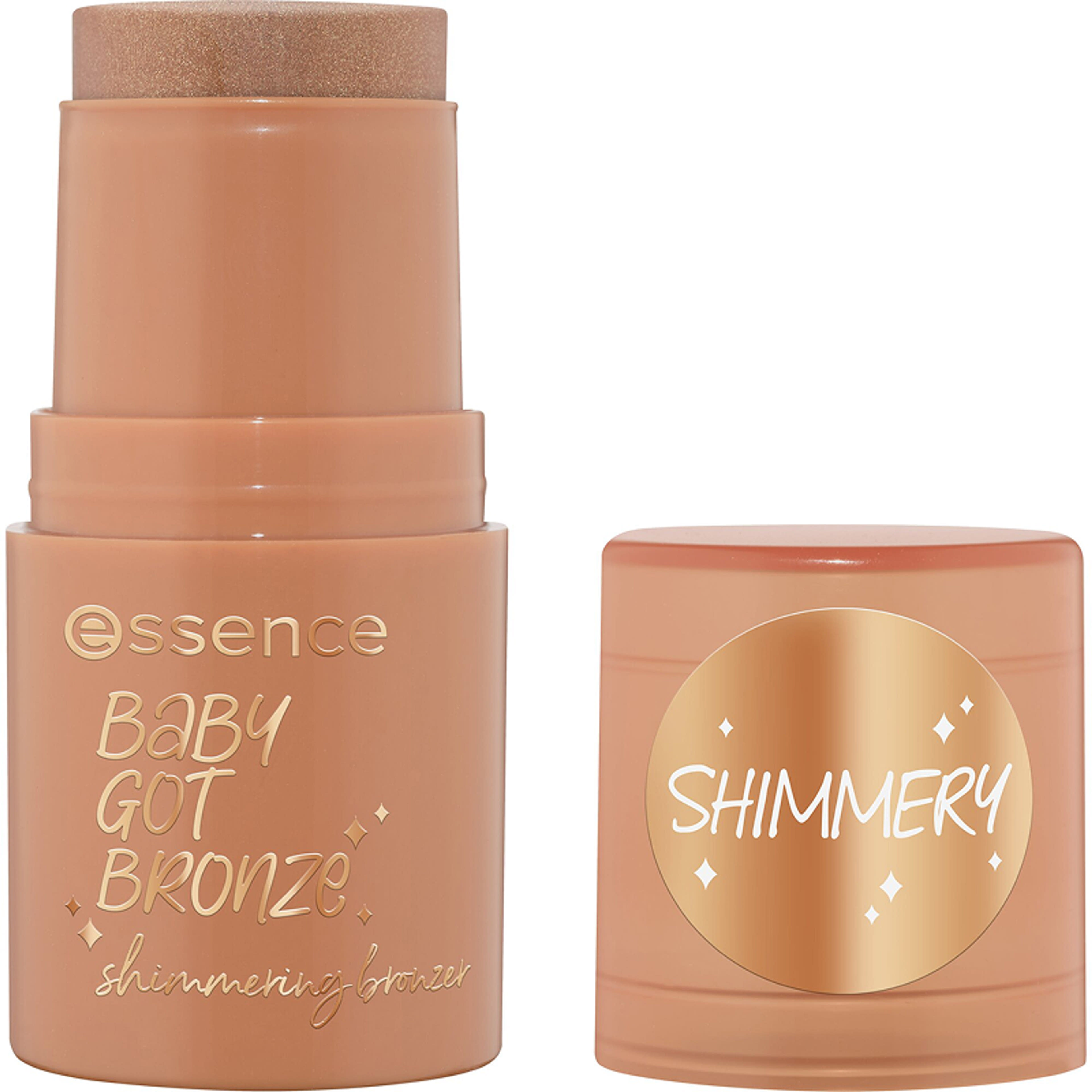 Essence Baby Got Bronze bronzosító /10 - 1 db-2