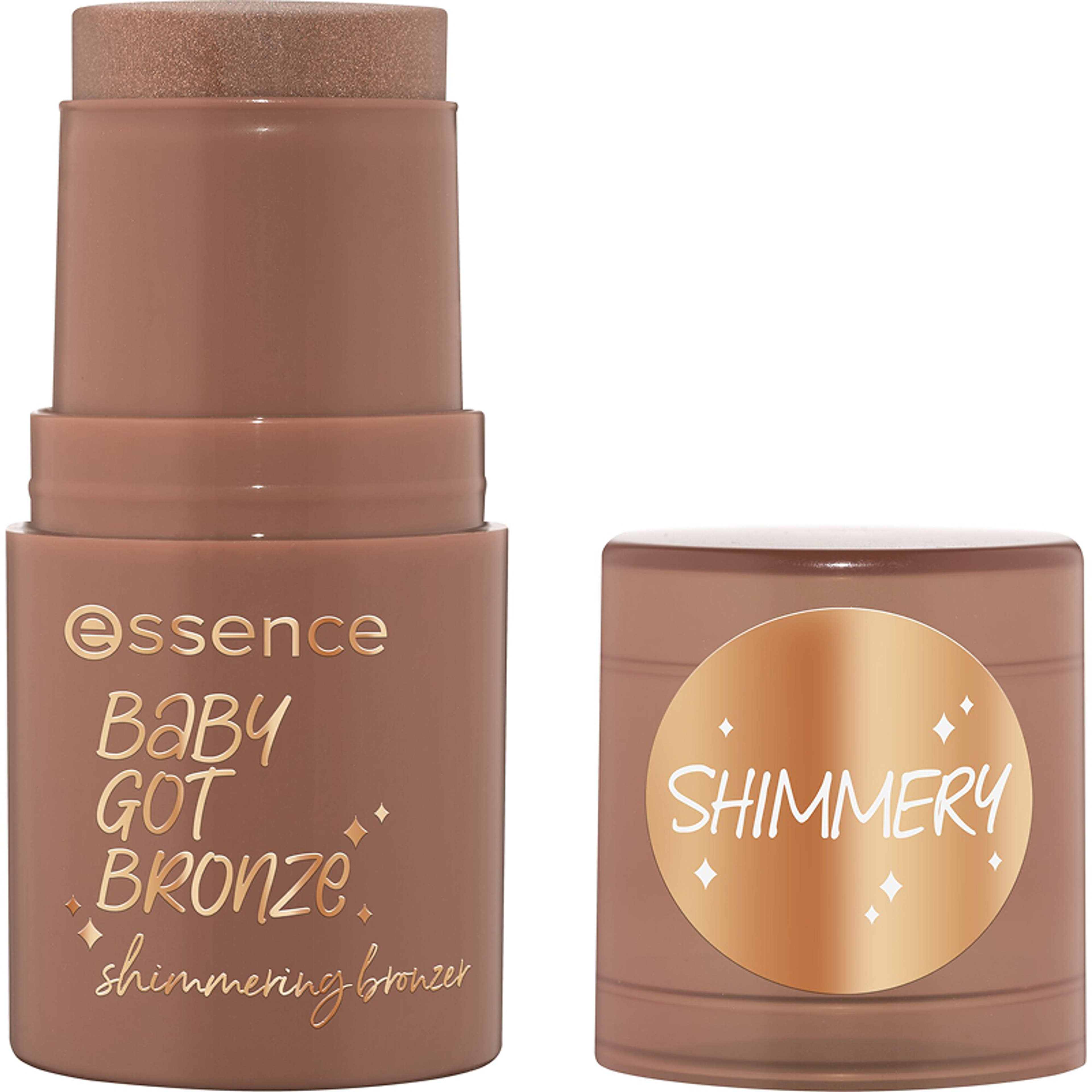 Essence Baby Got Bronze bronzosító /20 - 1 db-2