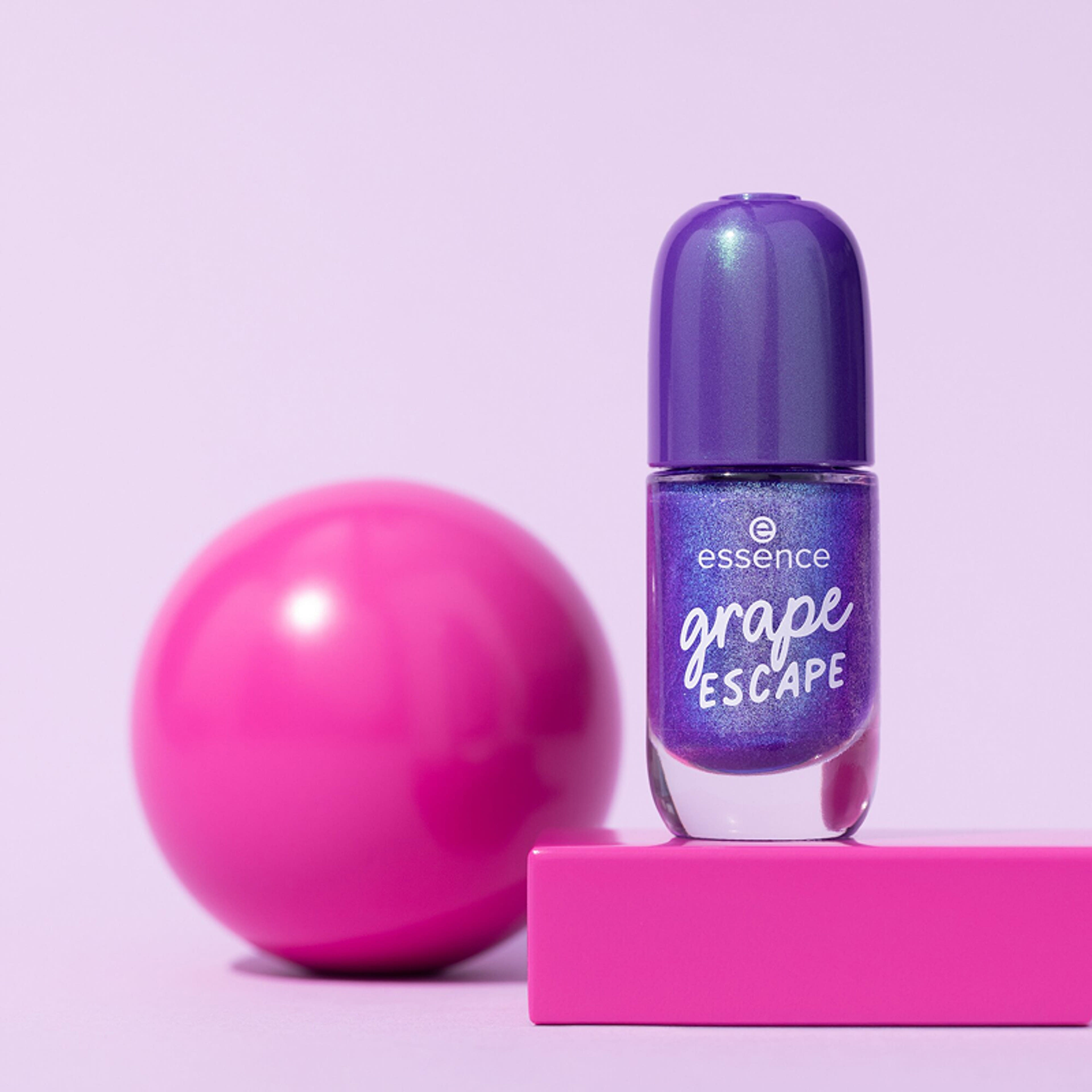 Essence körömlakk /79 Grapes Escape  - 1 db-4