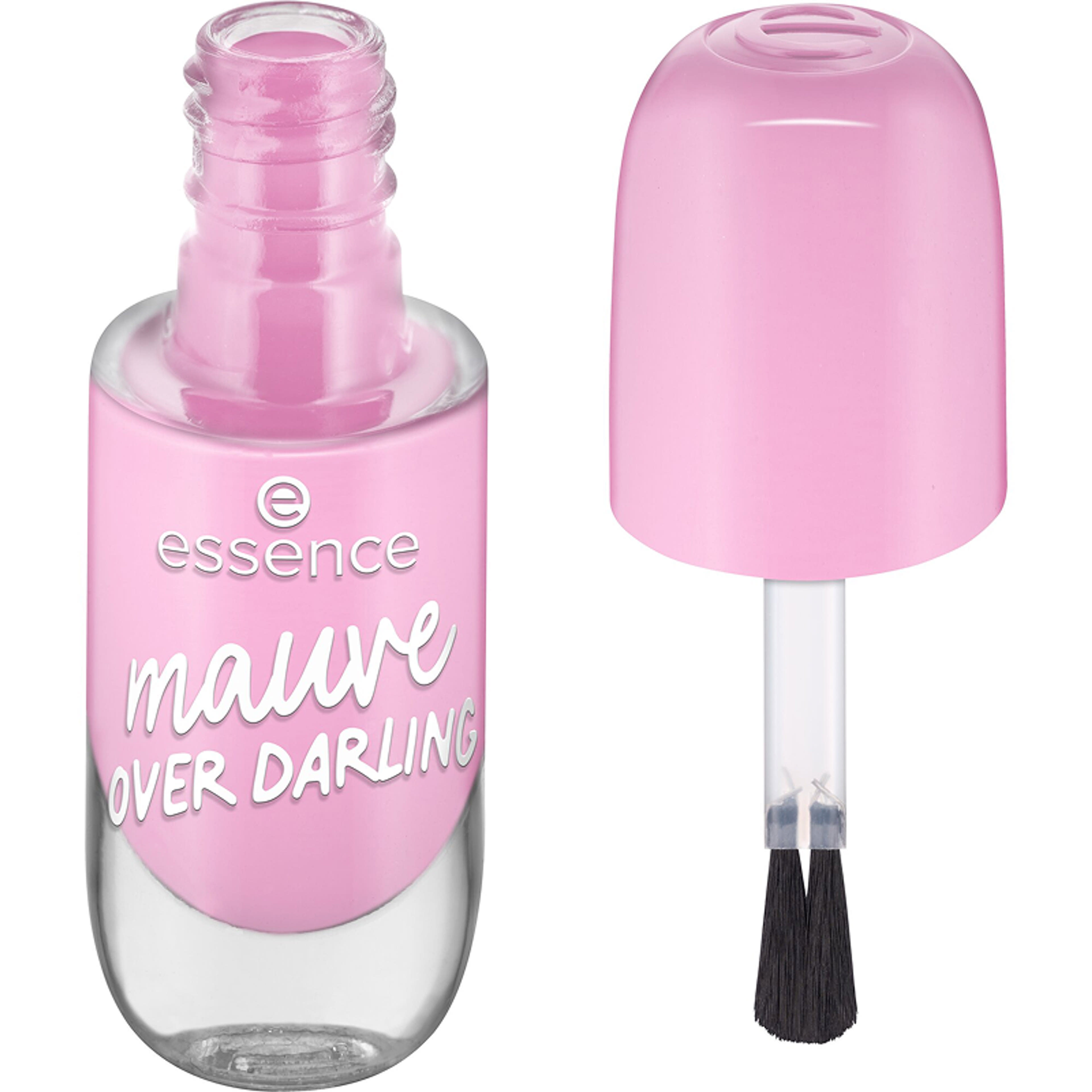 Essence körömlakk /80 Mauve Over Darling - 1 db-2