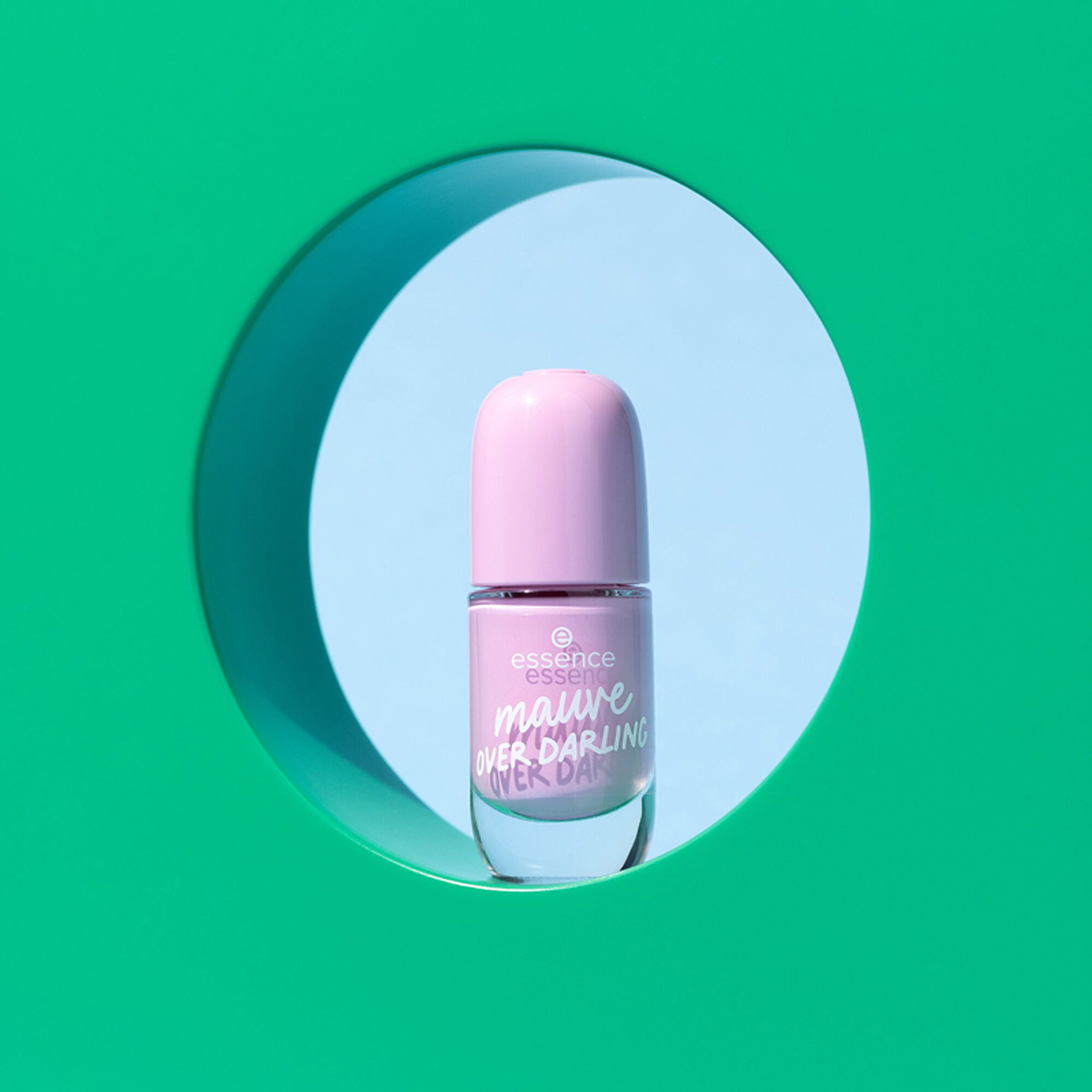 Essence körömlakk /80 Mauve Over Darling - 1 db-4