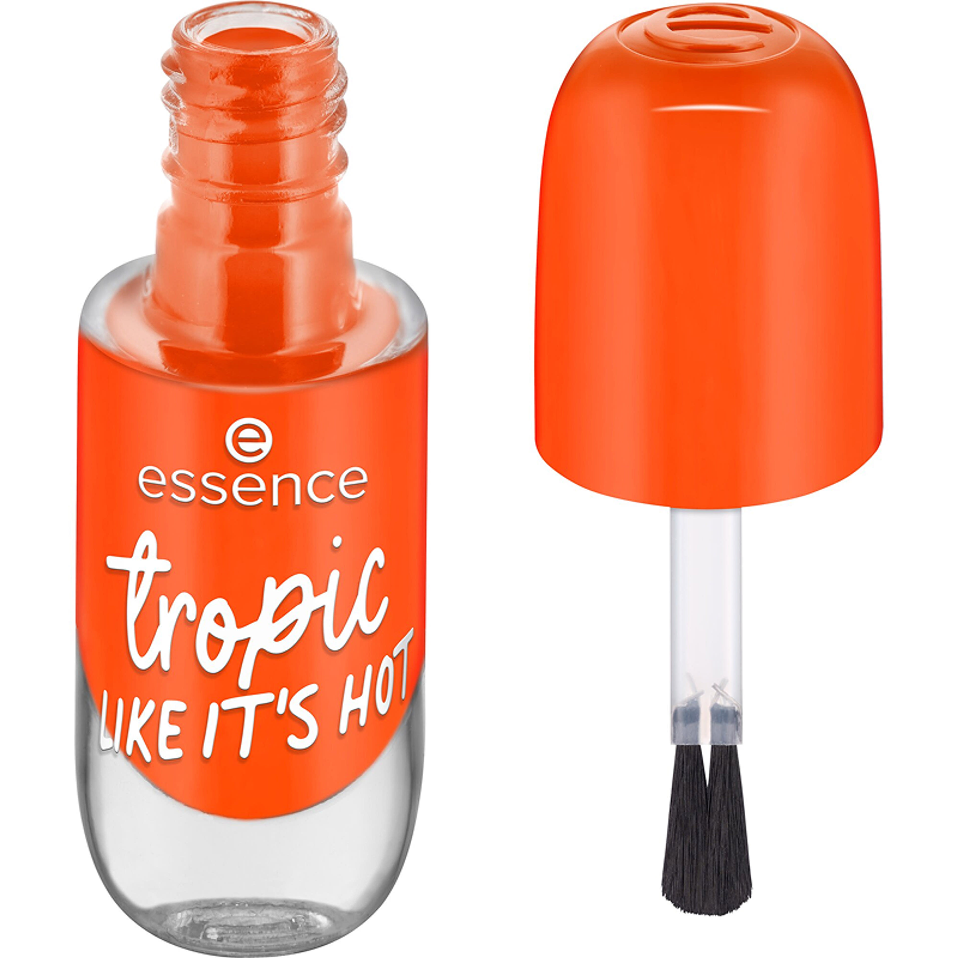 Essence körömlakk /81 Tropic Like It's Hot - 1 db-2