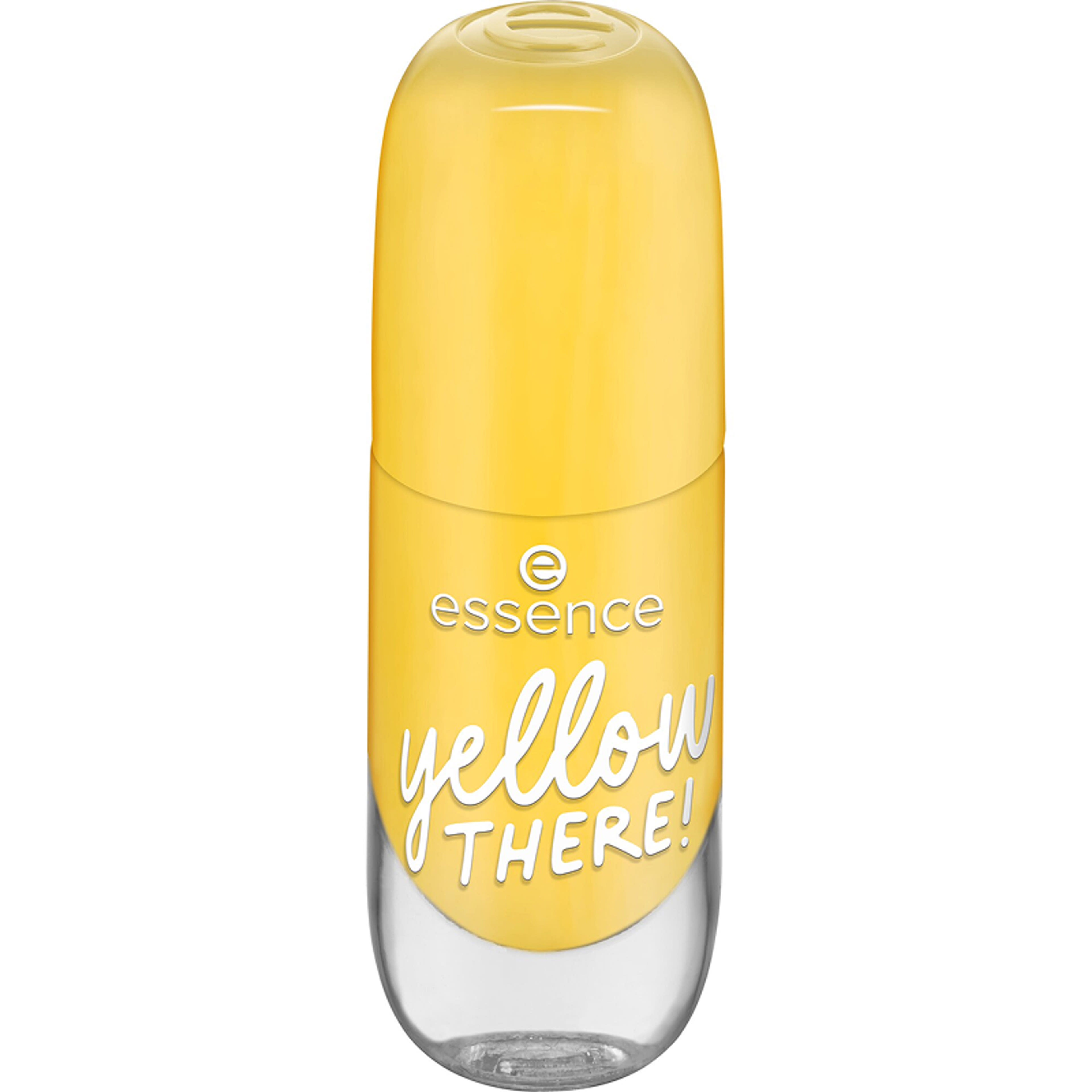 Essence körömlakk /82 Yellow There!  - 1 db-1