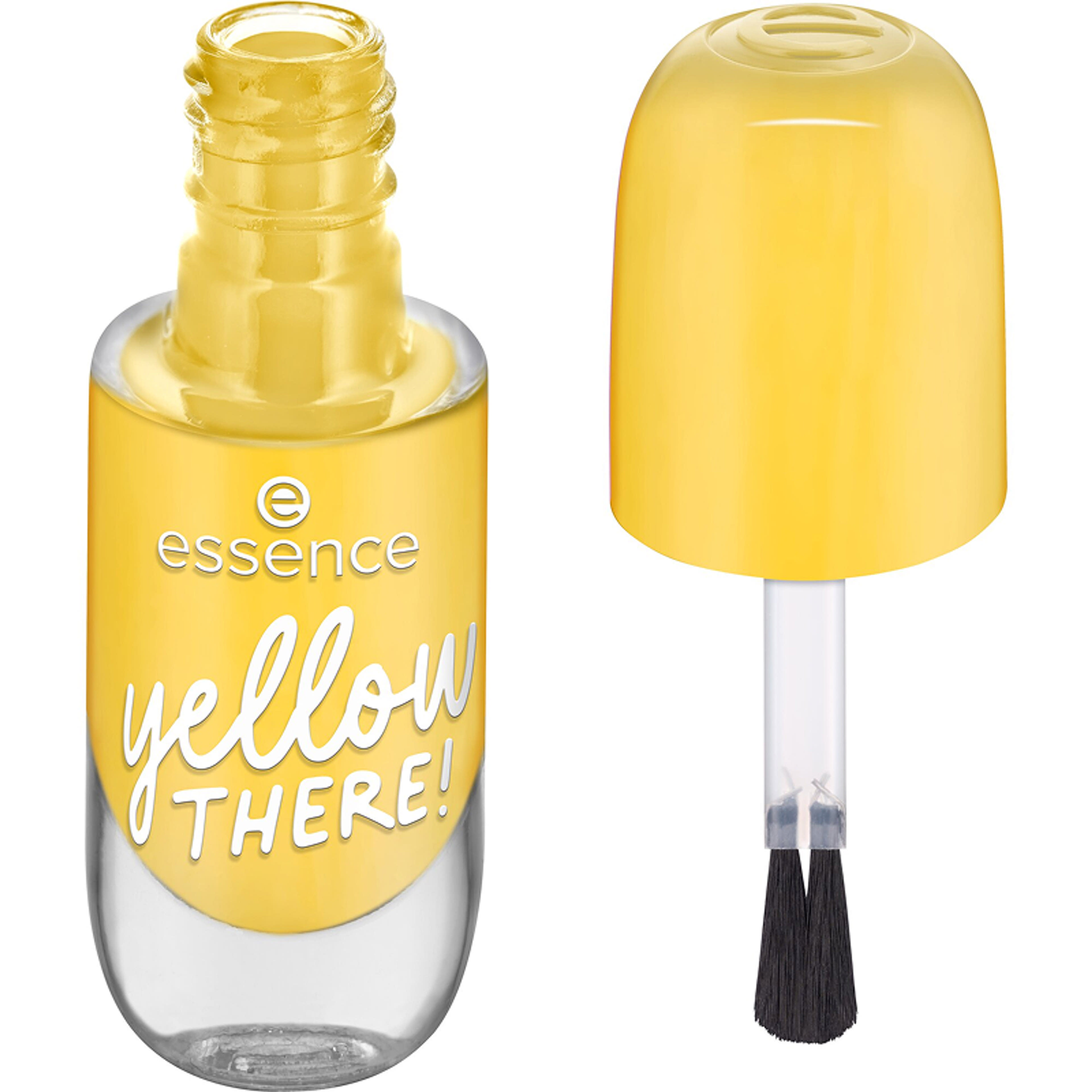 Essence körömlakk /82 Yellow There!  - 1 db-2