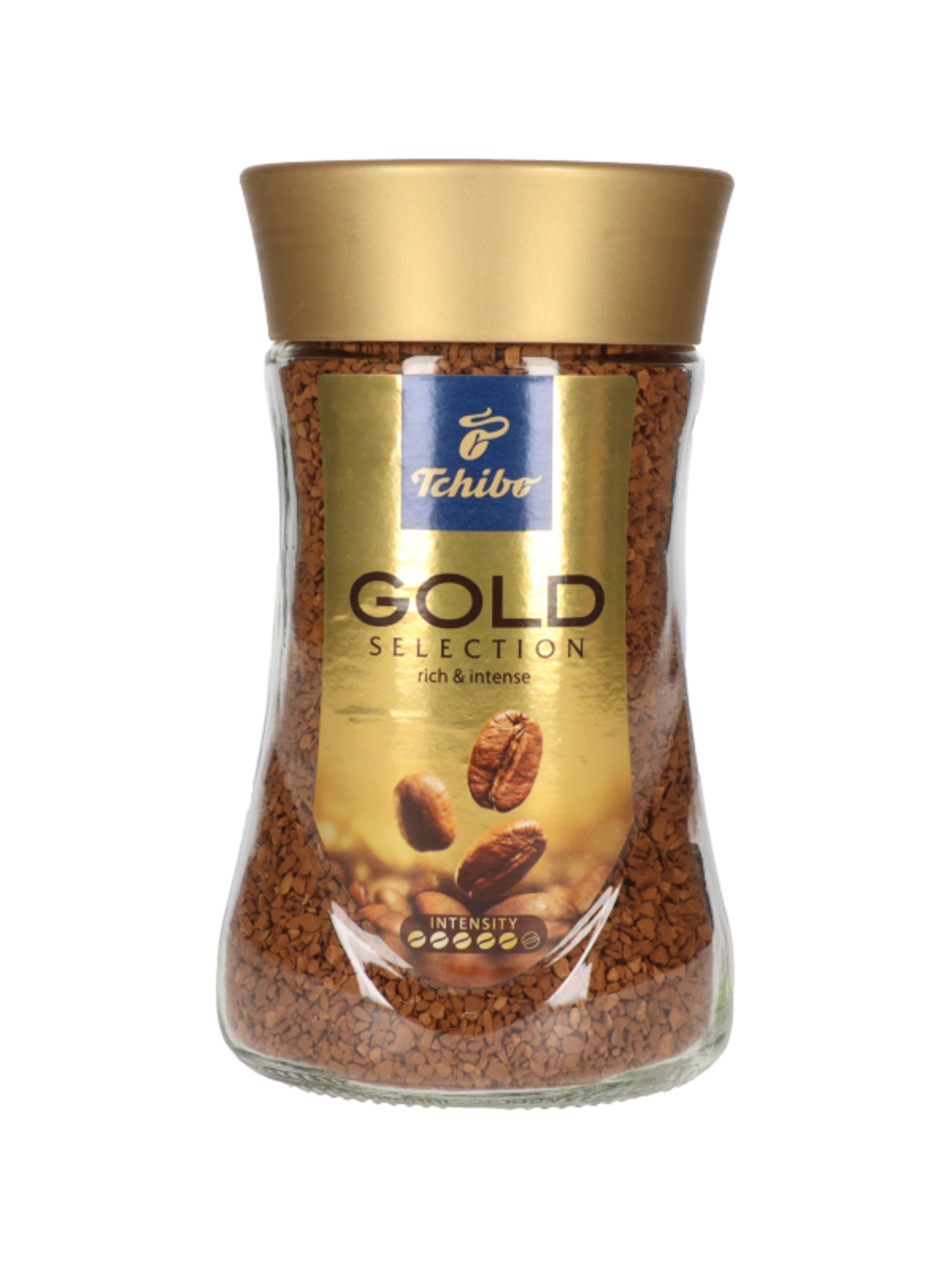 Tchibo Gold instant kávé - 200 g