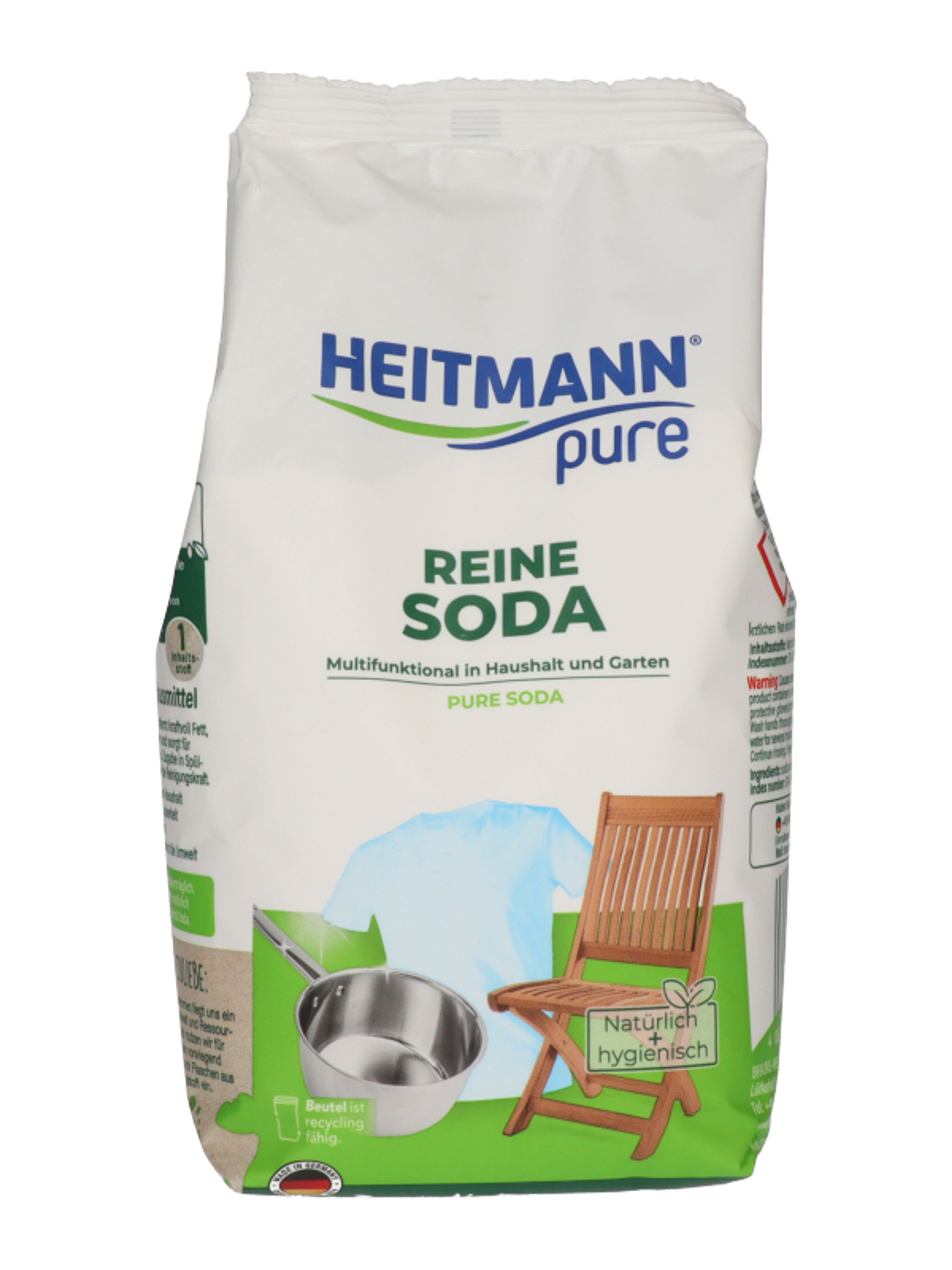 Heitmann Pure szóda - 500 g