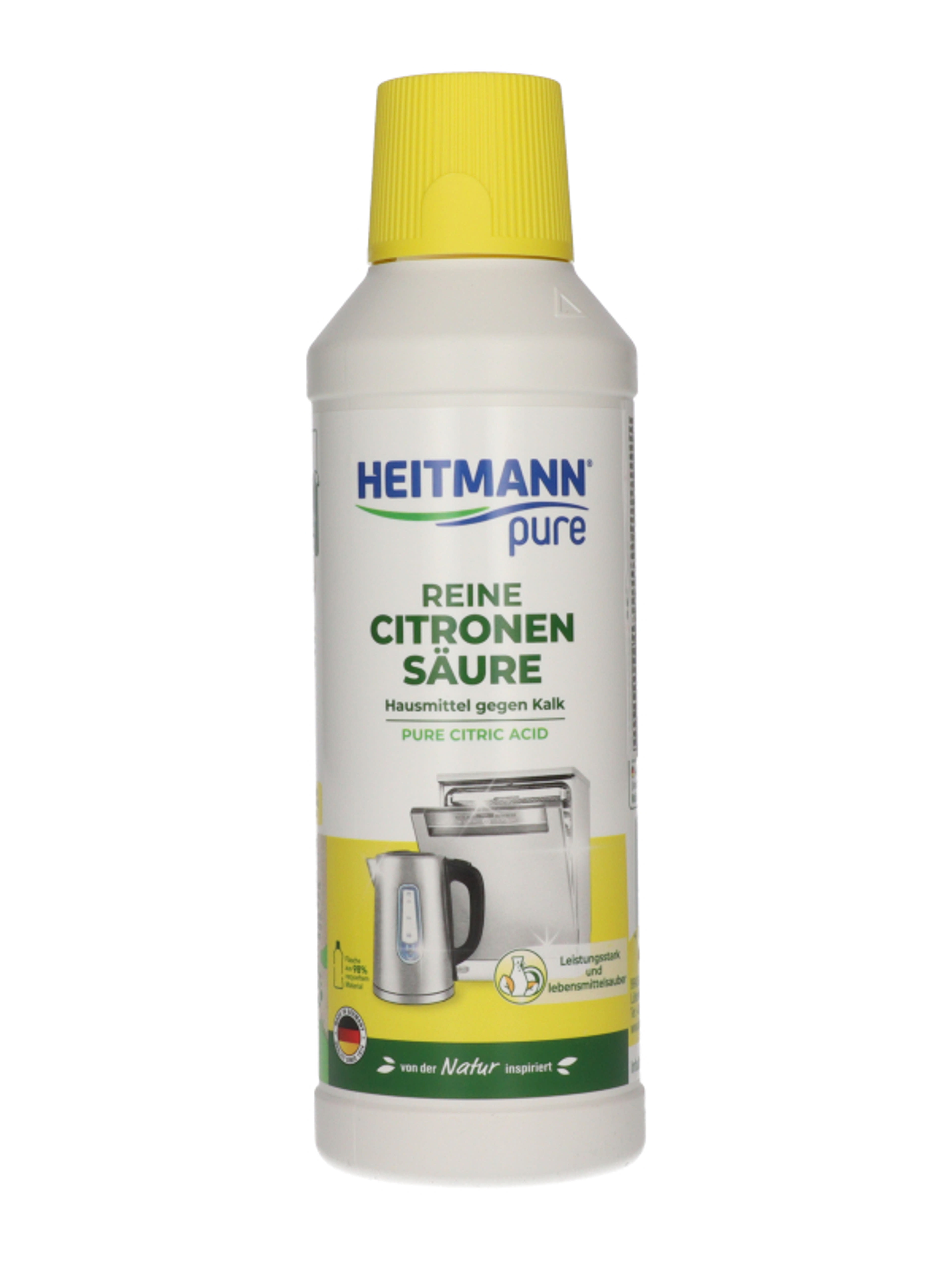 Heitmann  Citromsav - 500 ml-3
