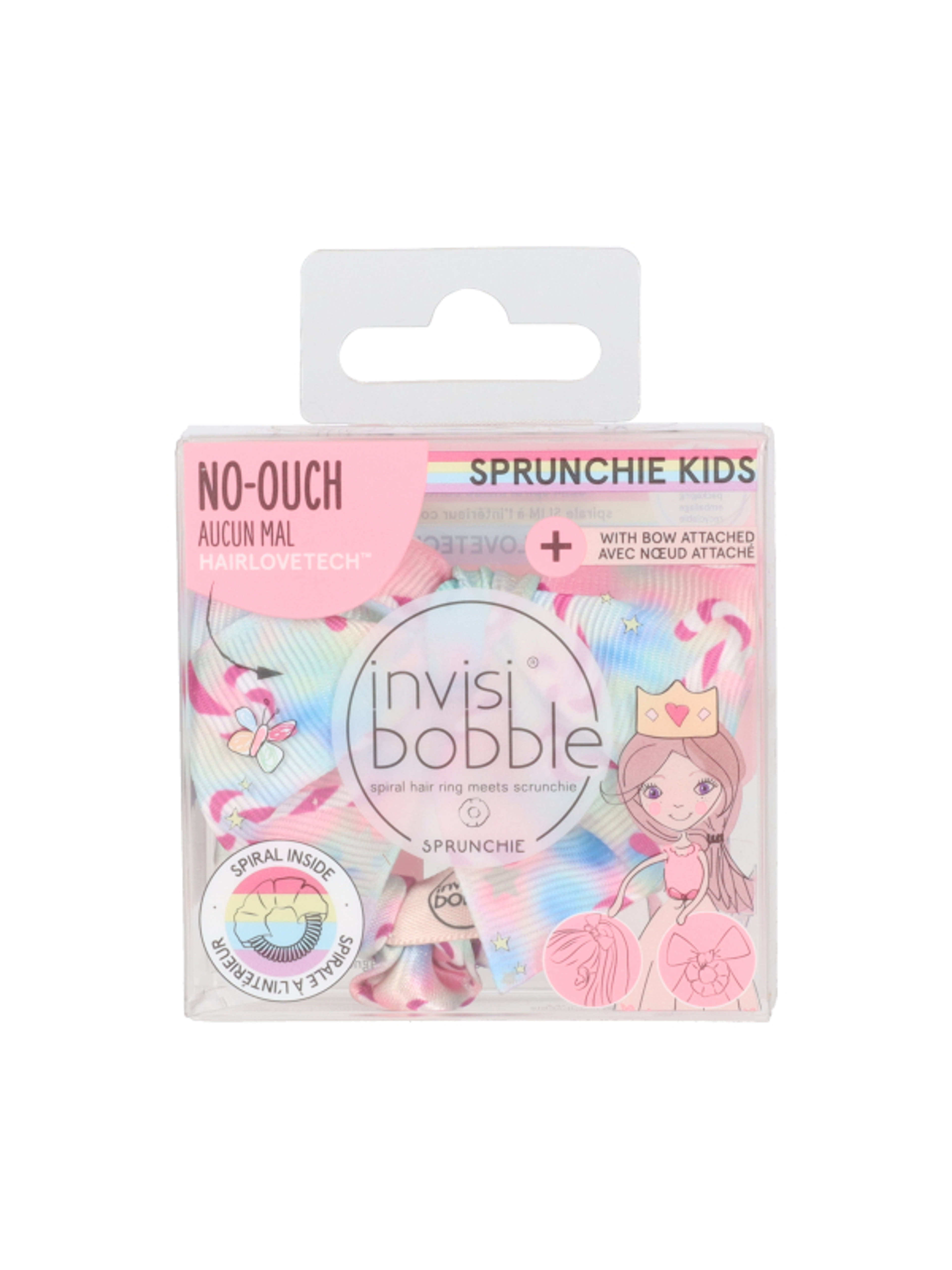 Invisibobble Sprunchie Kids Sweets For My Sweet masnis hajgumi - 1 db