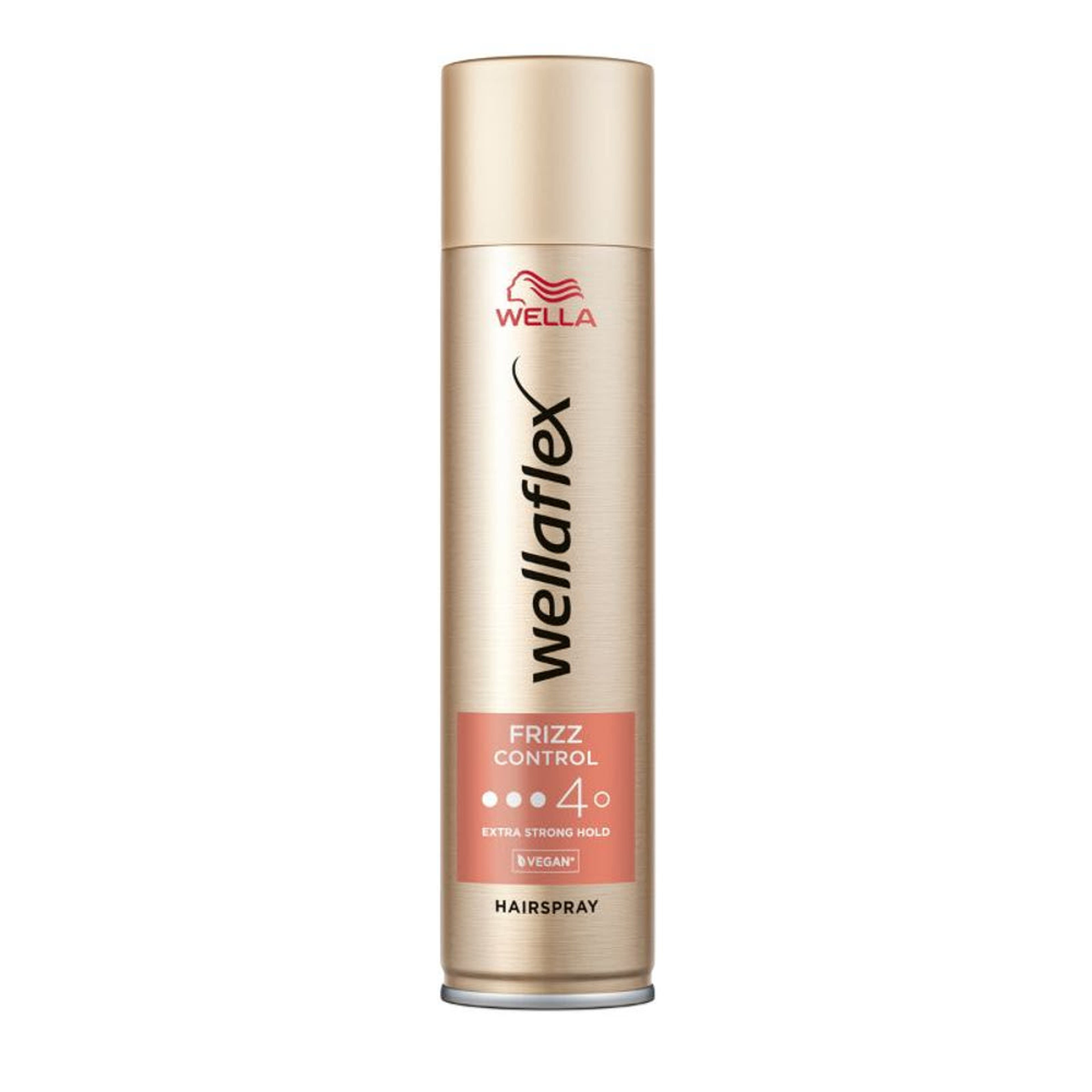 Wellaflex Frizz Control hajlakk - 250 ml
