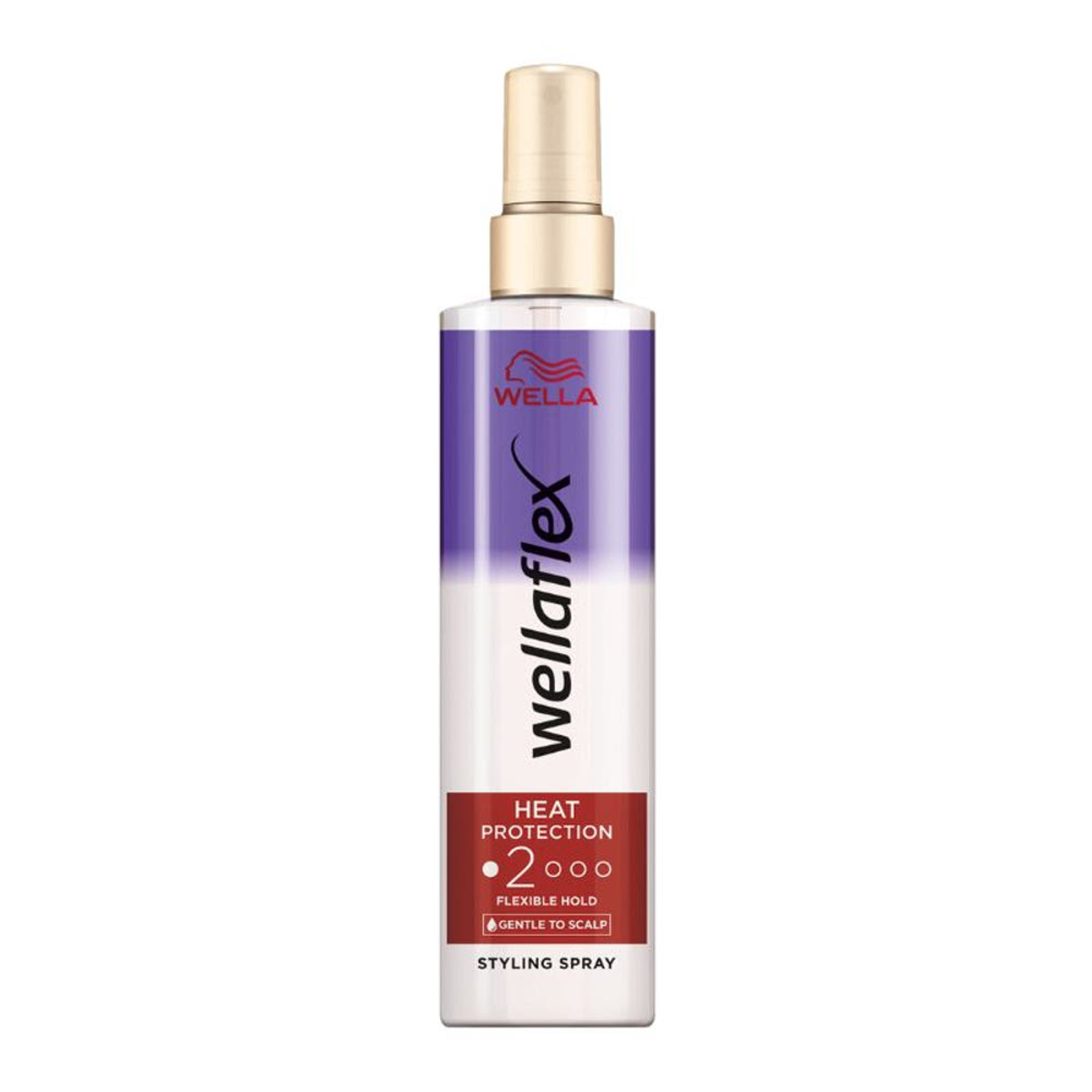 Wellaflex Heat Protection hővédő spray - 150 ml