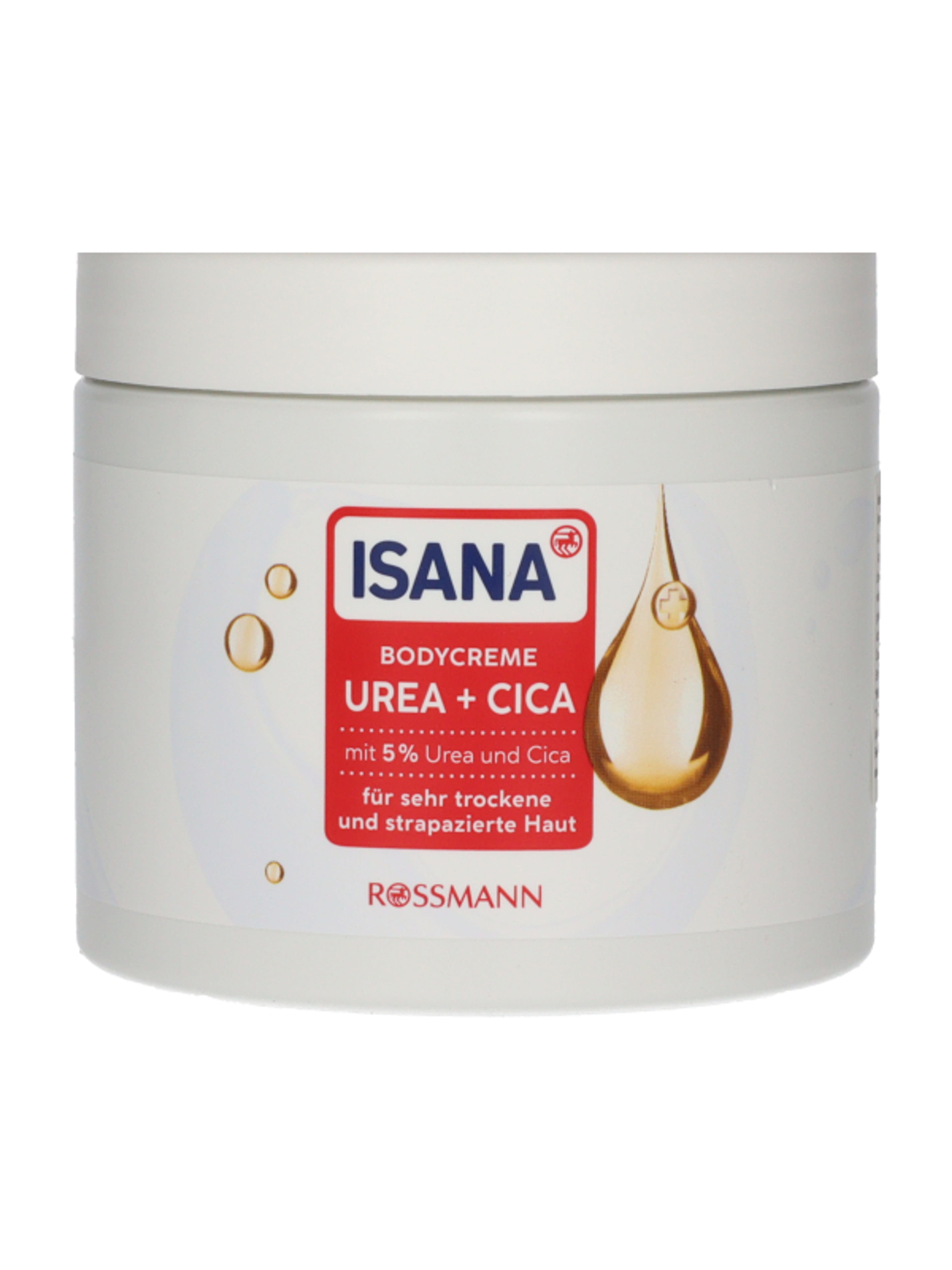 Isana Urea testápoló - 400 ml