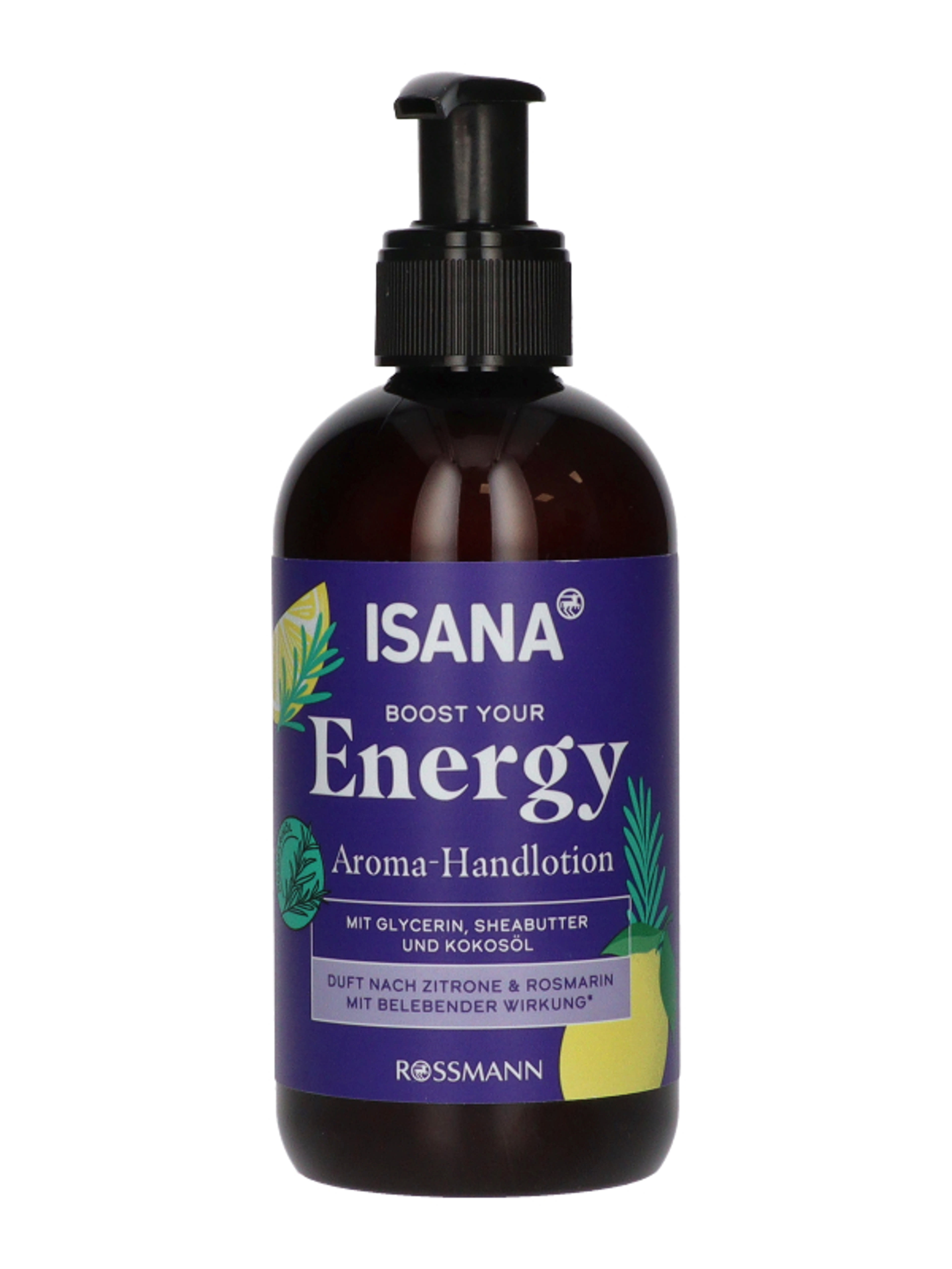 Isana Boost Your Energy Aroma kézápoló - 200 ml