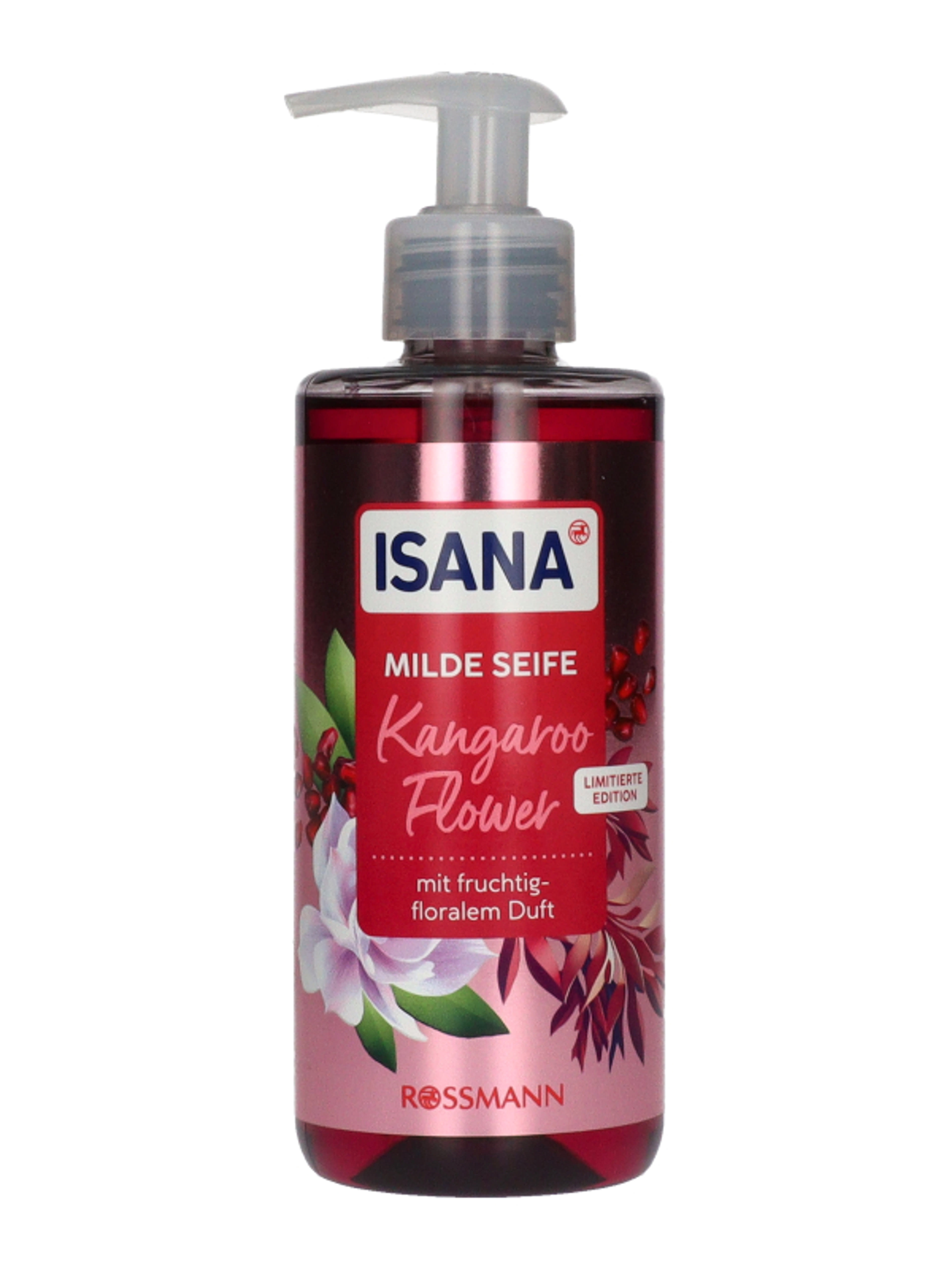 Isana Kangaoroo Flower folyékony szappan - 300 ml