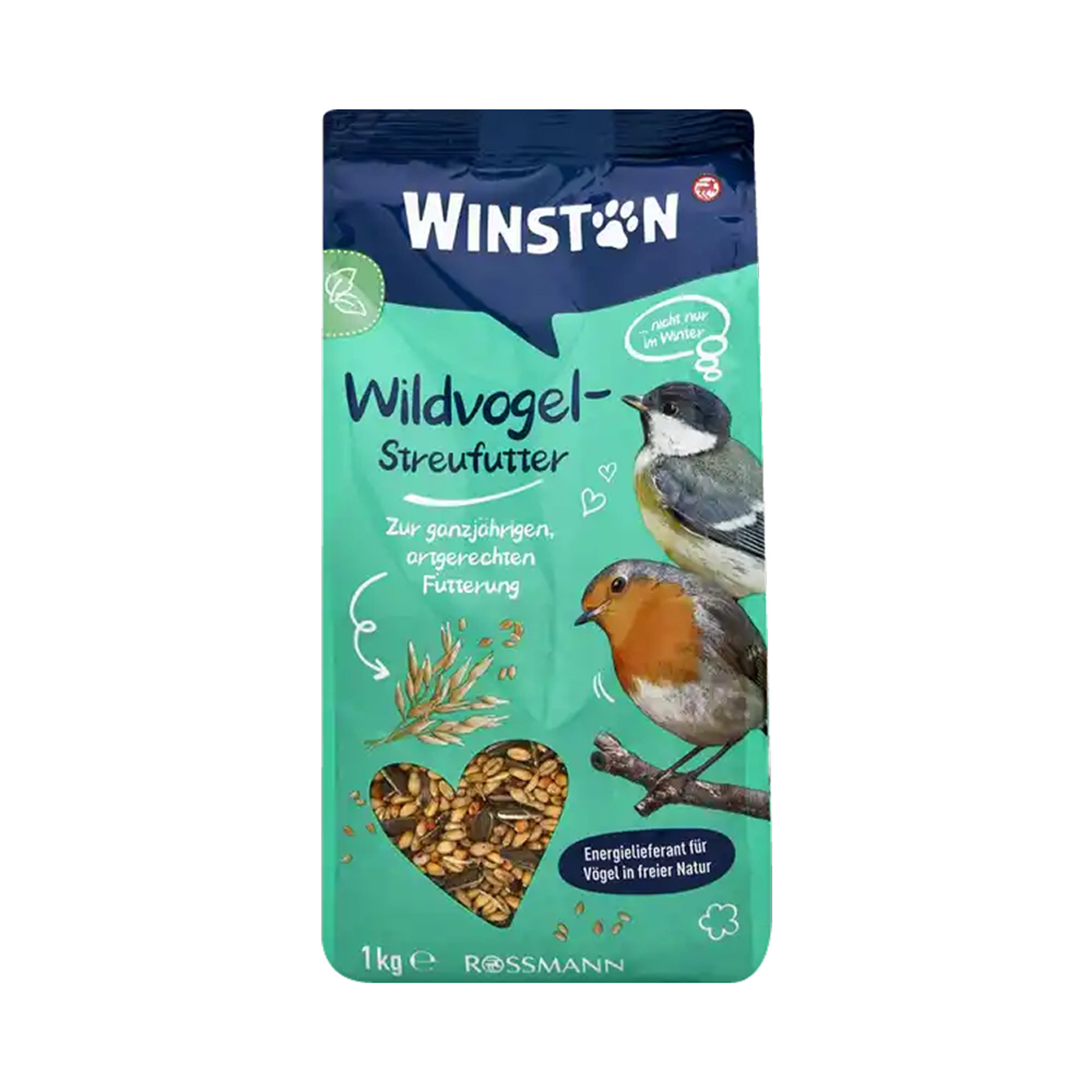 Winston madáreleség - 1000 g