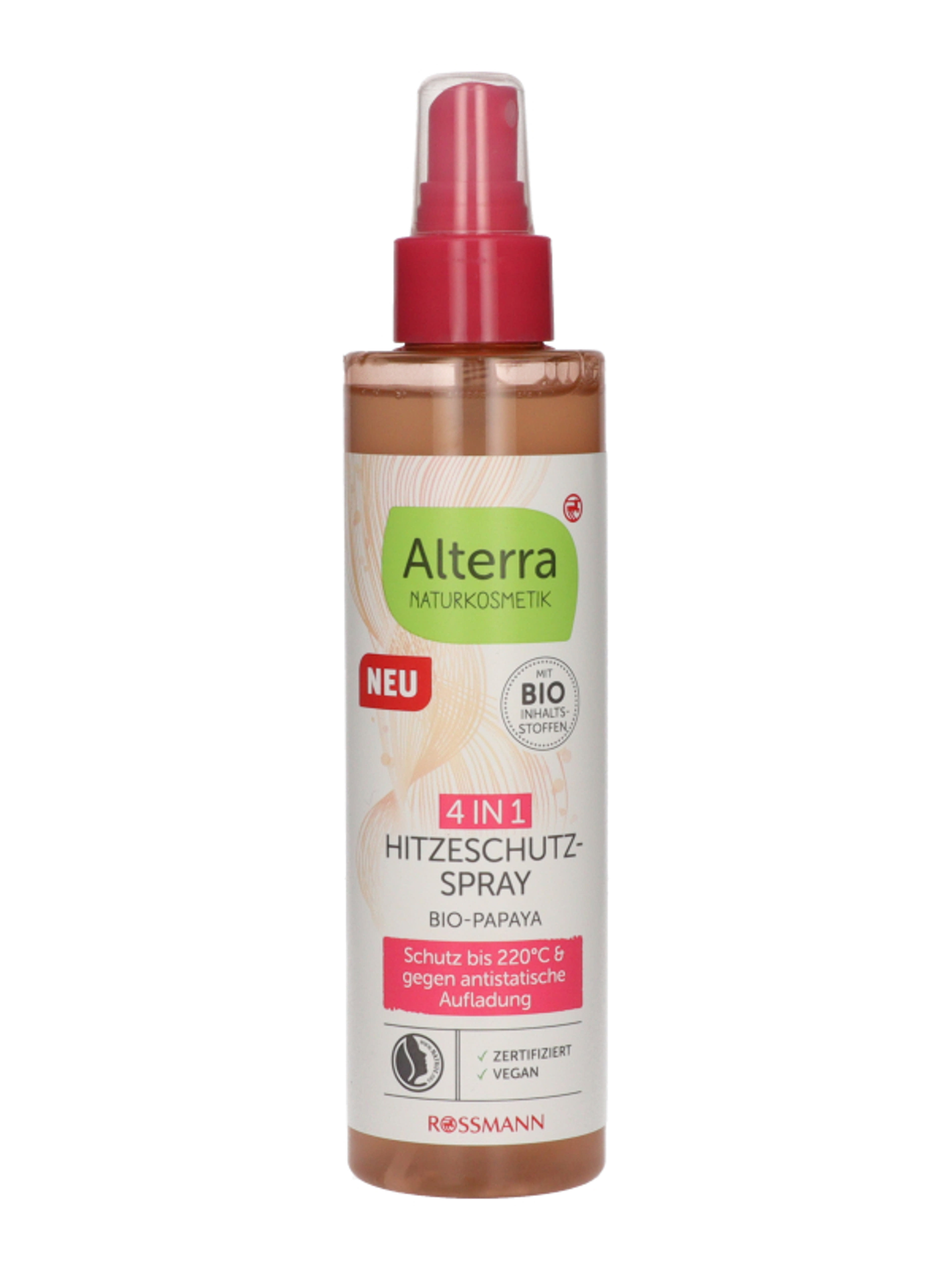Alterra 4in1 hővédő spray - 200 ml-2