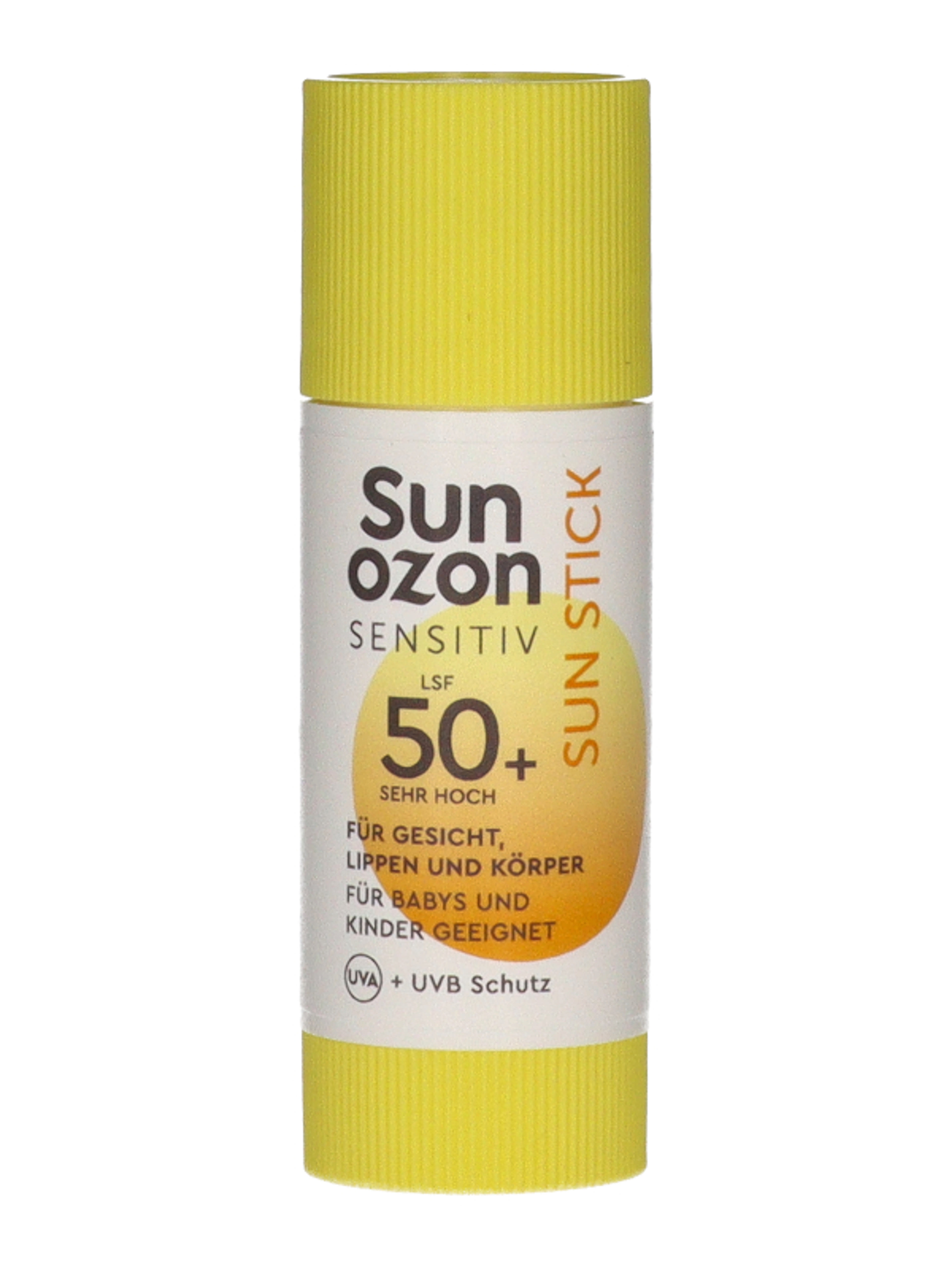 Sunozon fényvédő stick LSF50+ - 20 g-4