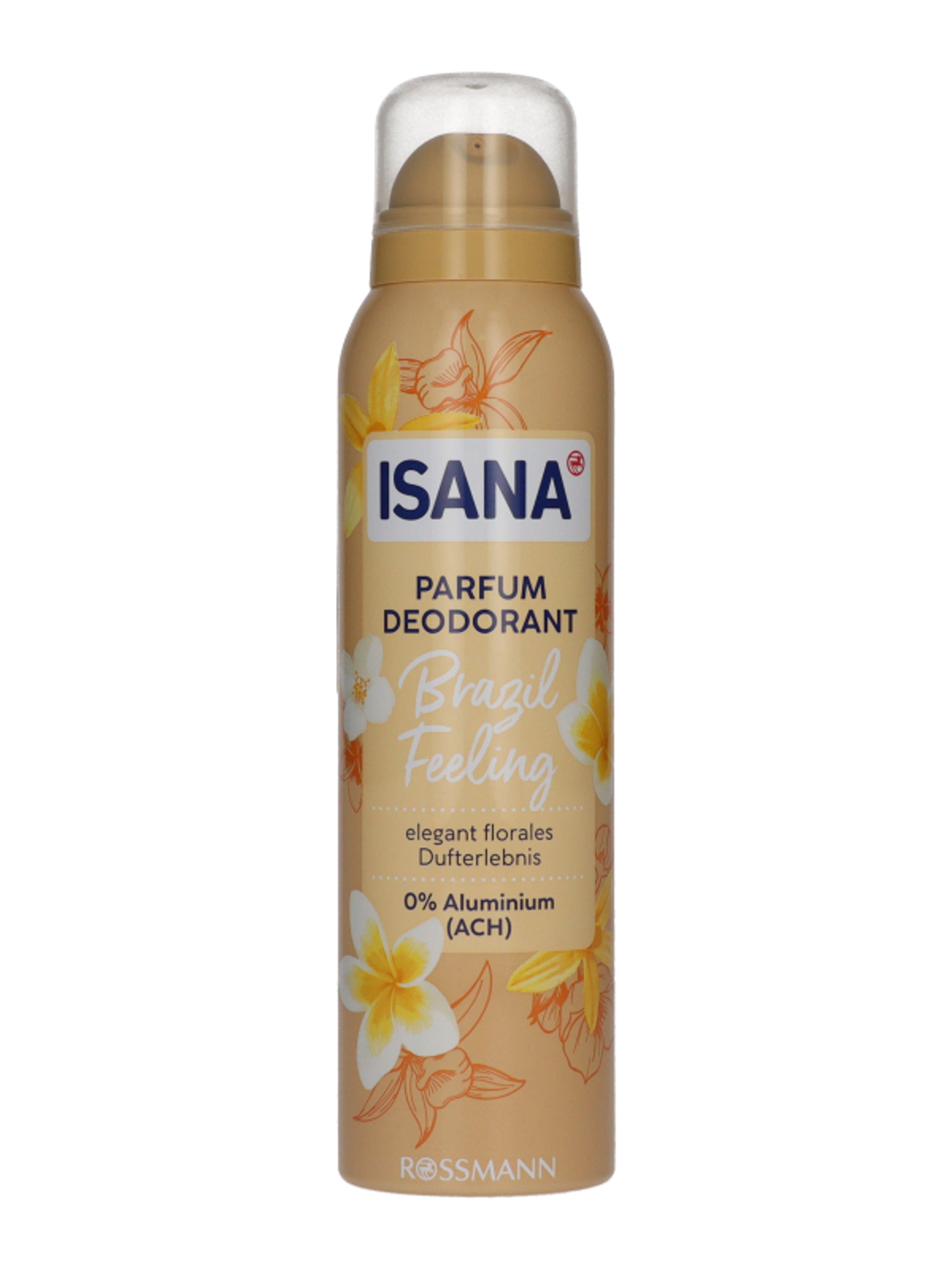 Isana Bum Bum dezodor spray - 150 ml-2