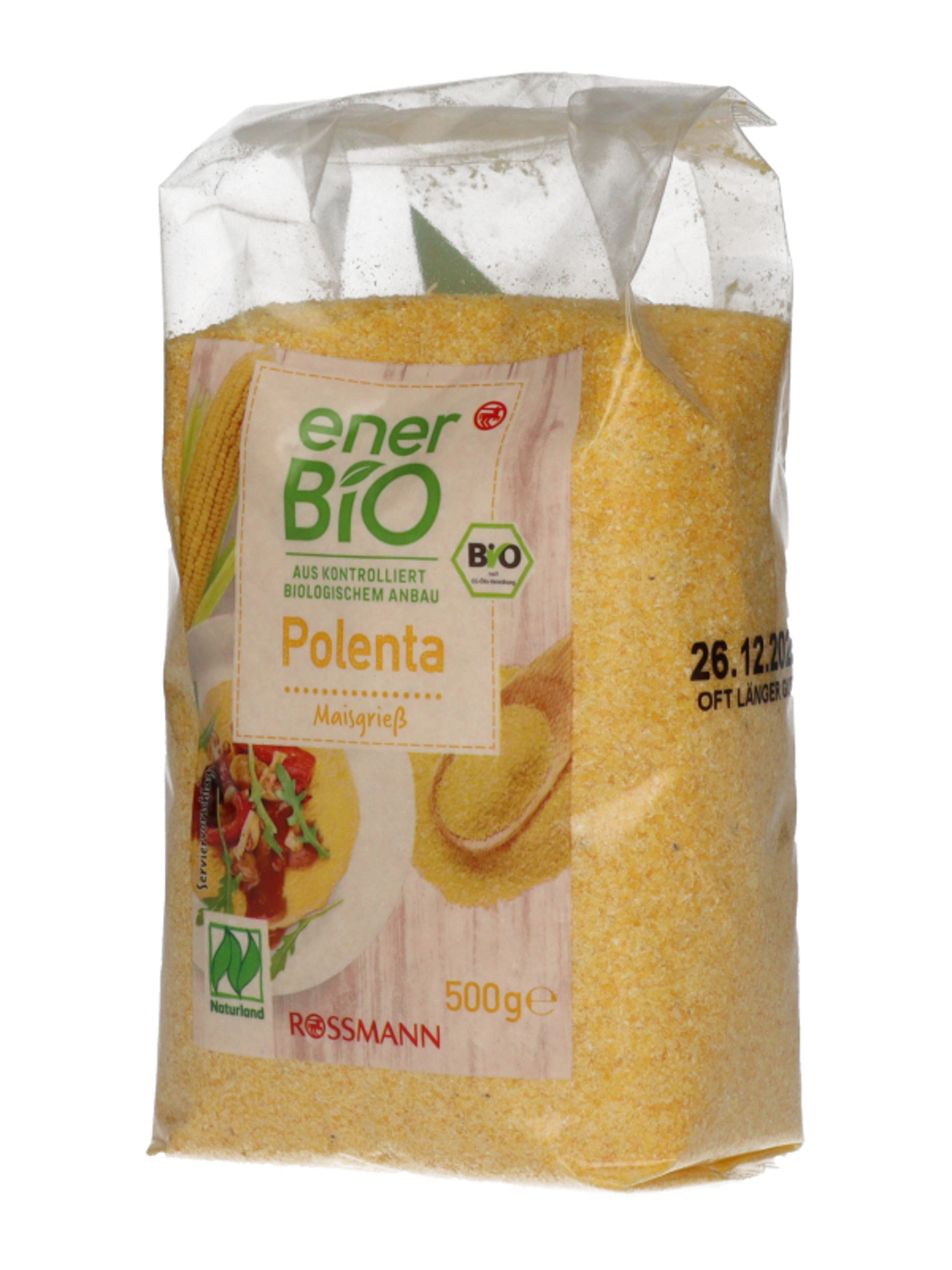 enerBio Puliszka - 500 g-2