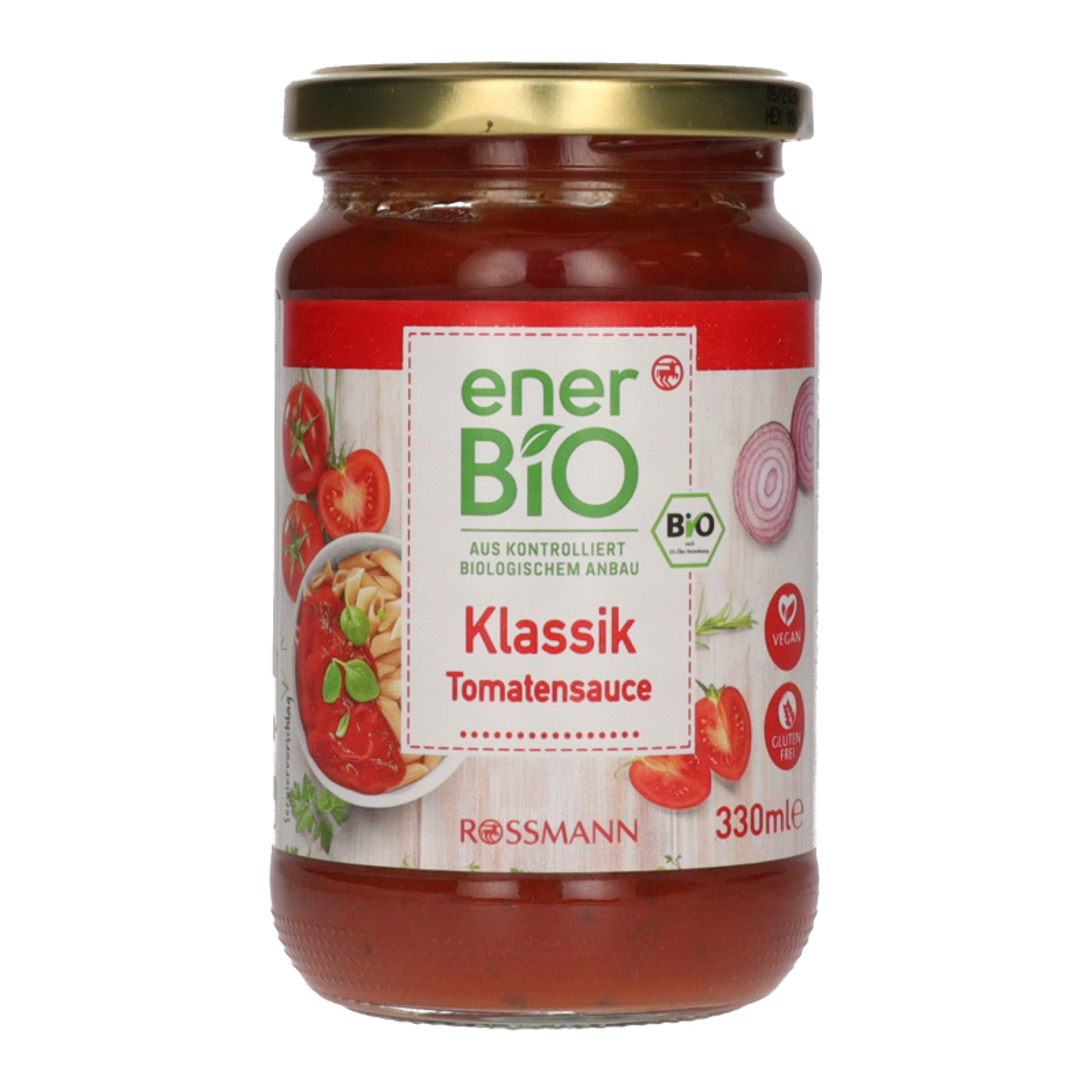 enerBio klasszikus paradicsomszósz - 330 ml-3