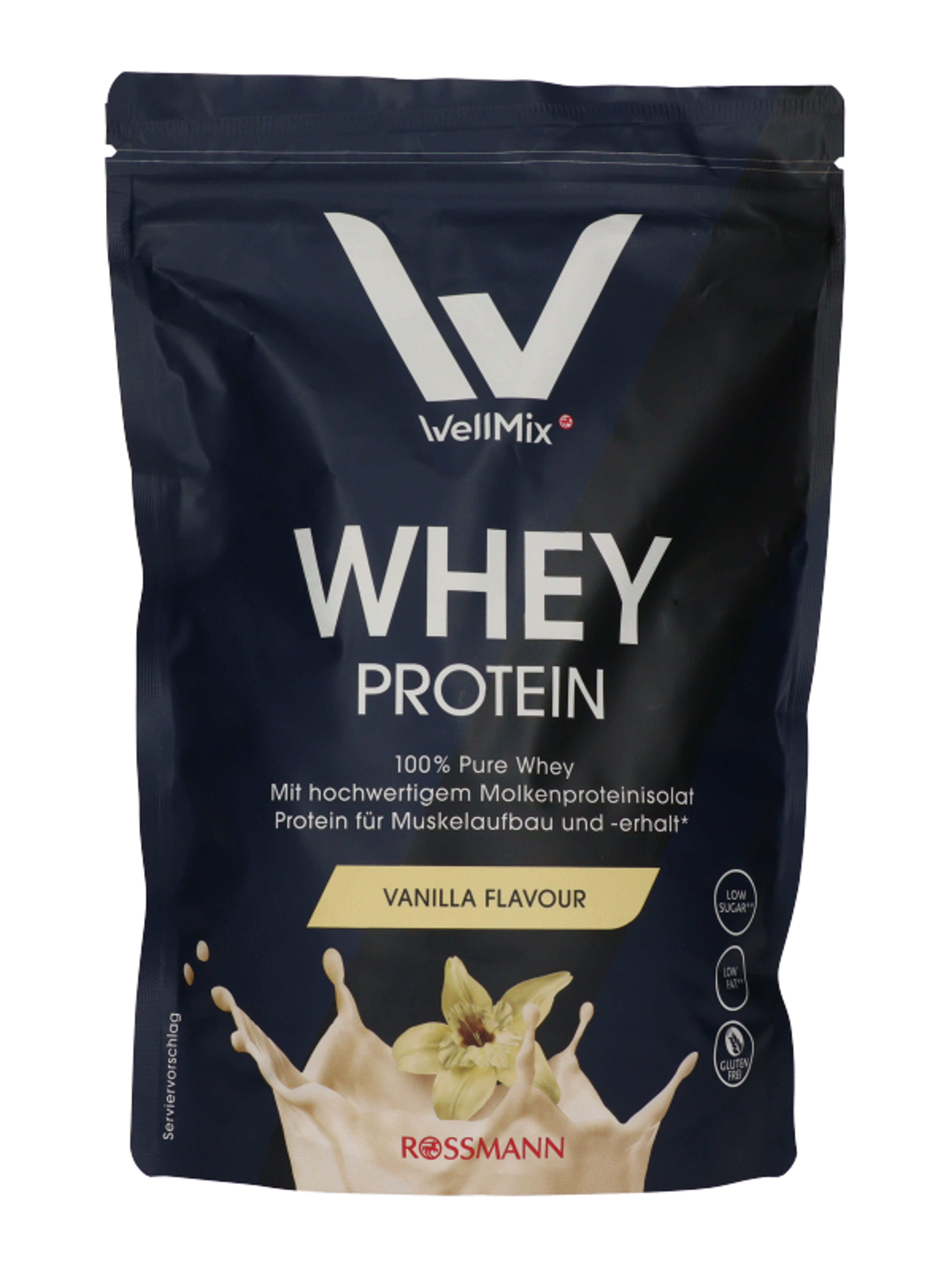 Well Mix Whey Protein vanilía ízű - 450 g