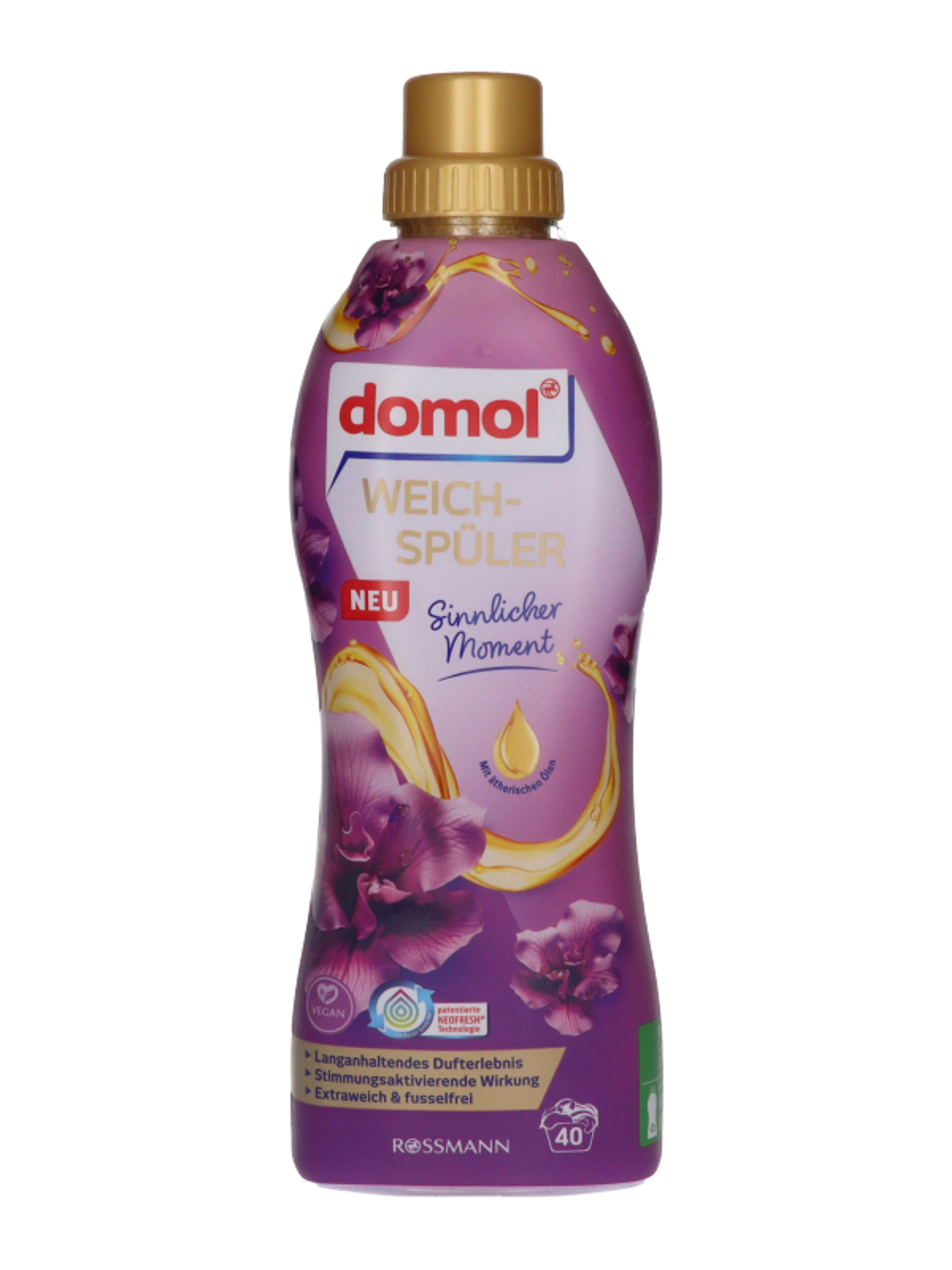 Domol Érzéki Pillanat öblítő - 1000 ml