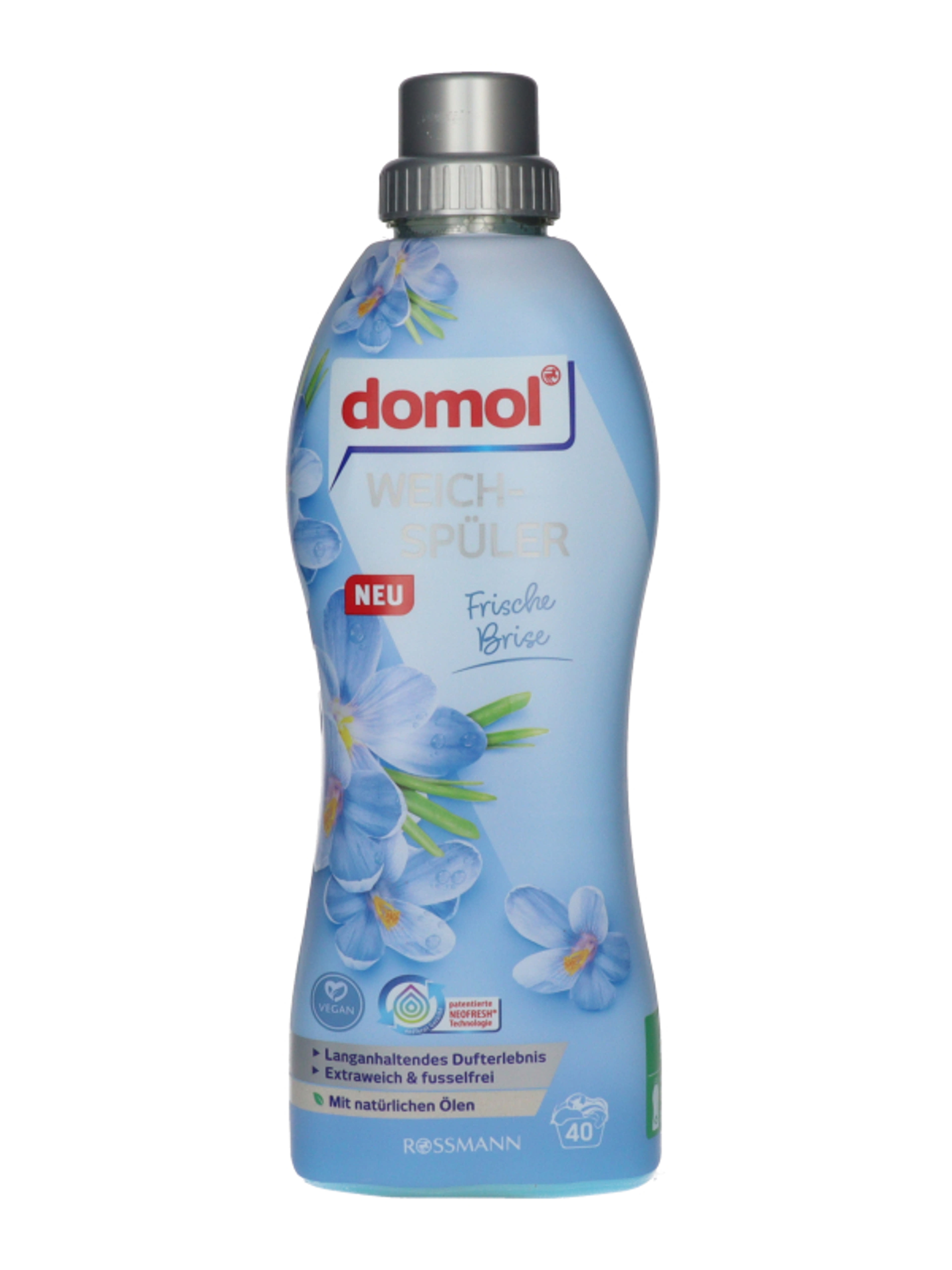 Domol Friss Szellő öblítő - 1000 ml-2