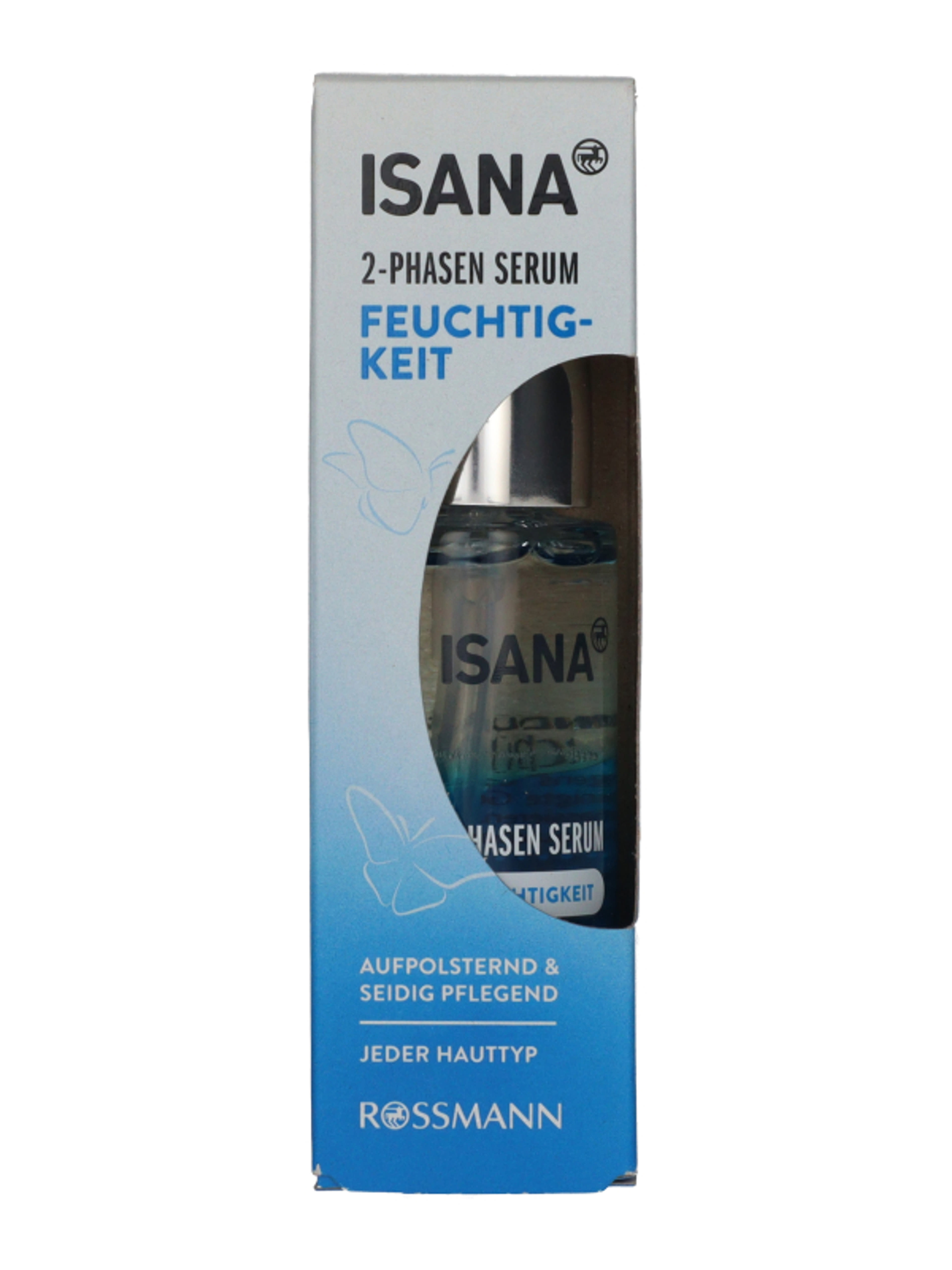 Isana hidratáló szérum - 30 ml-1