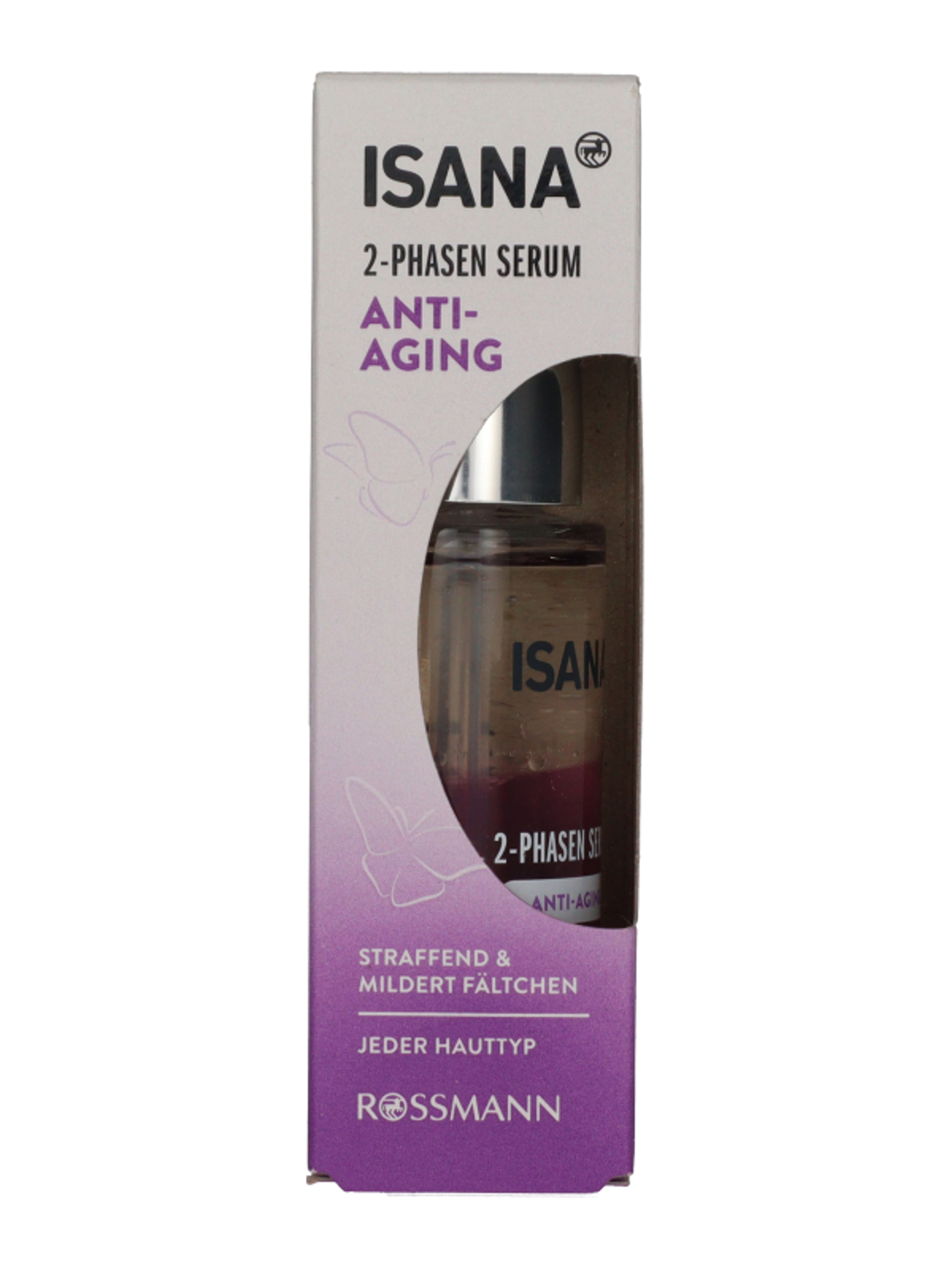 Isana Anti-Aging szérum - 30 ml-1