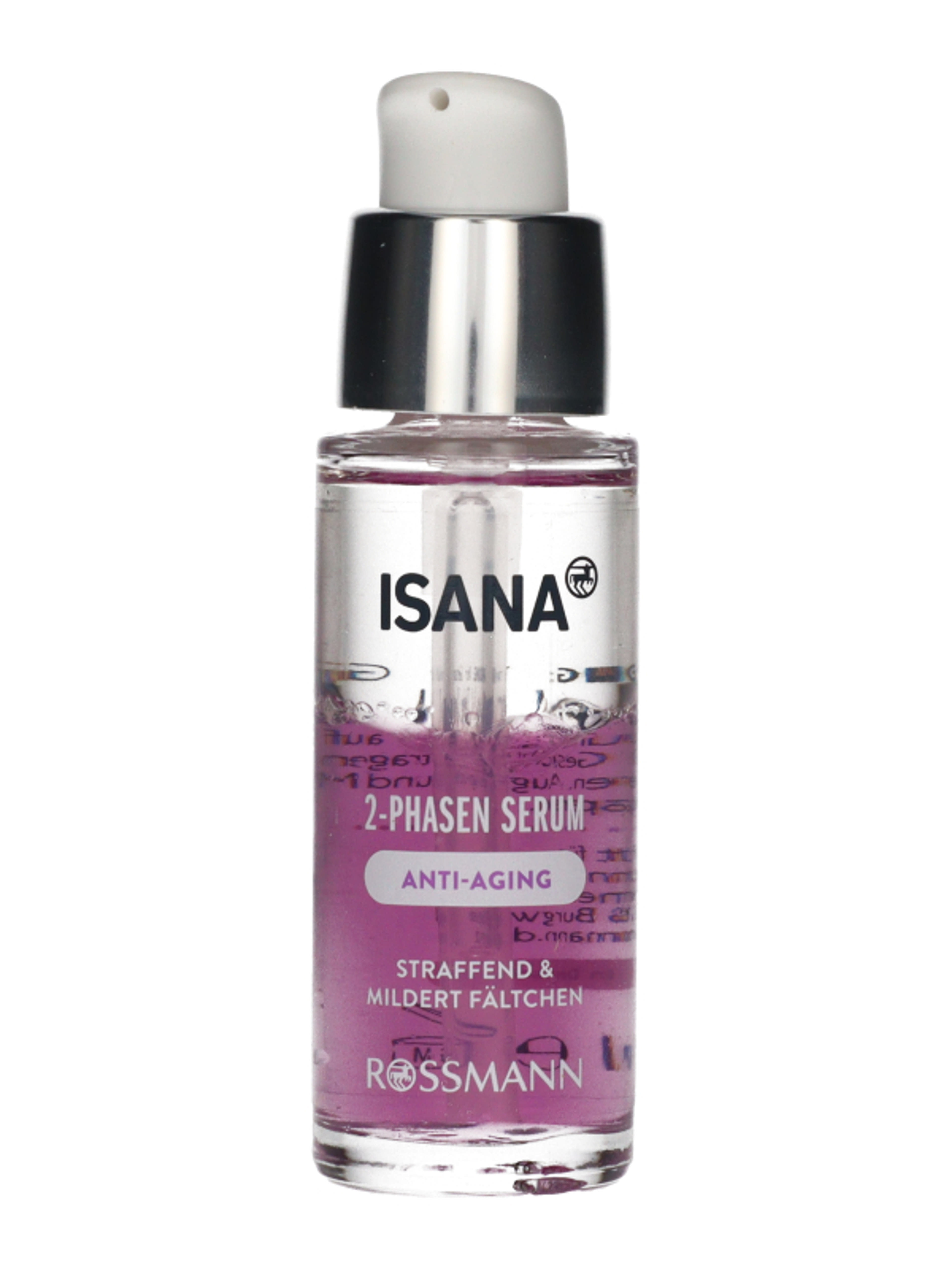Isana Anti-Aging szérum - 30 ml-5