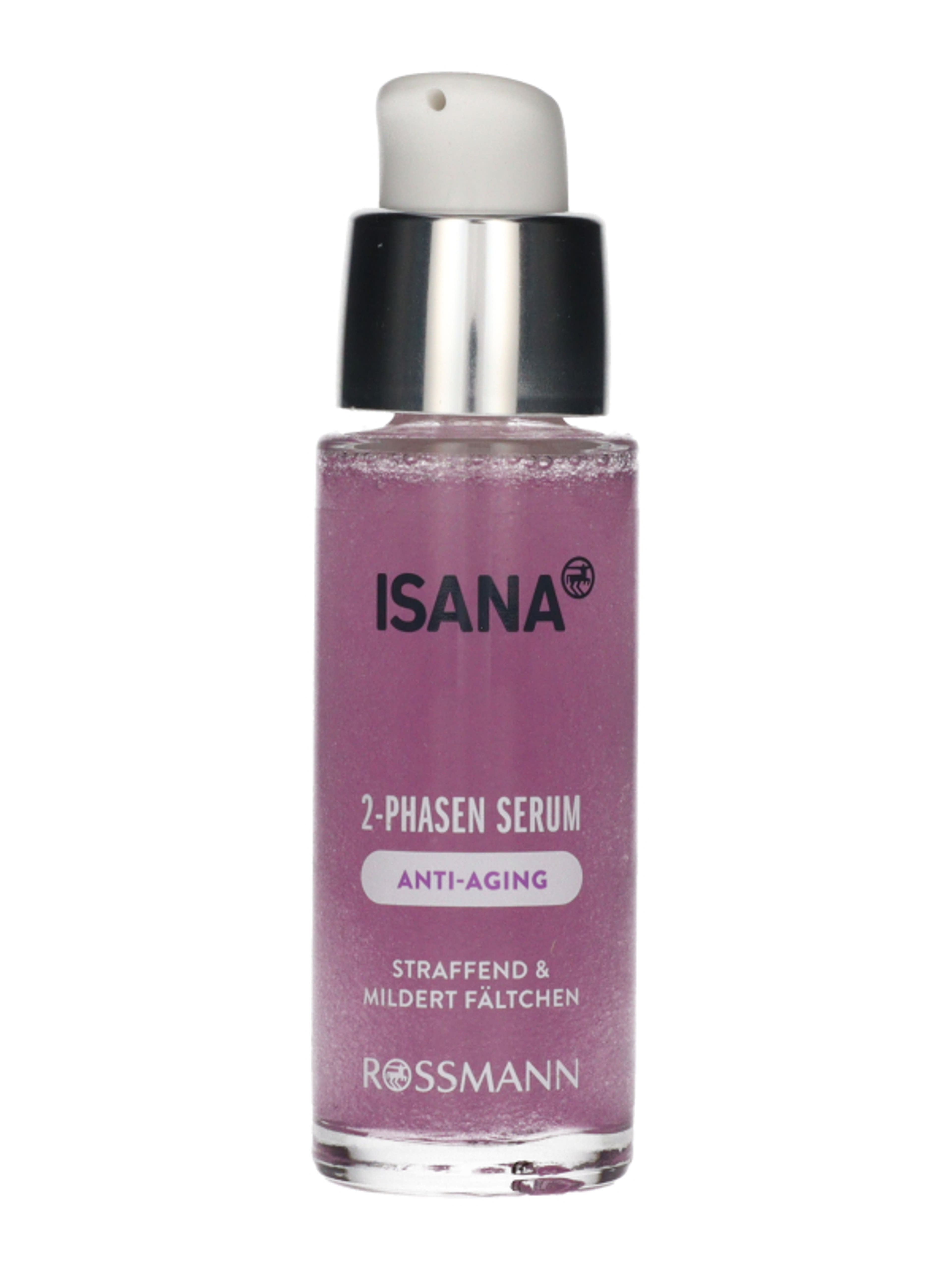 Isana Anti-Aging szérum - 30 ml-6