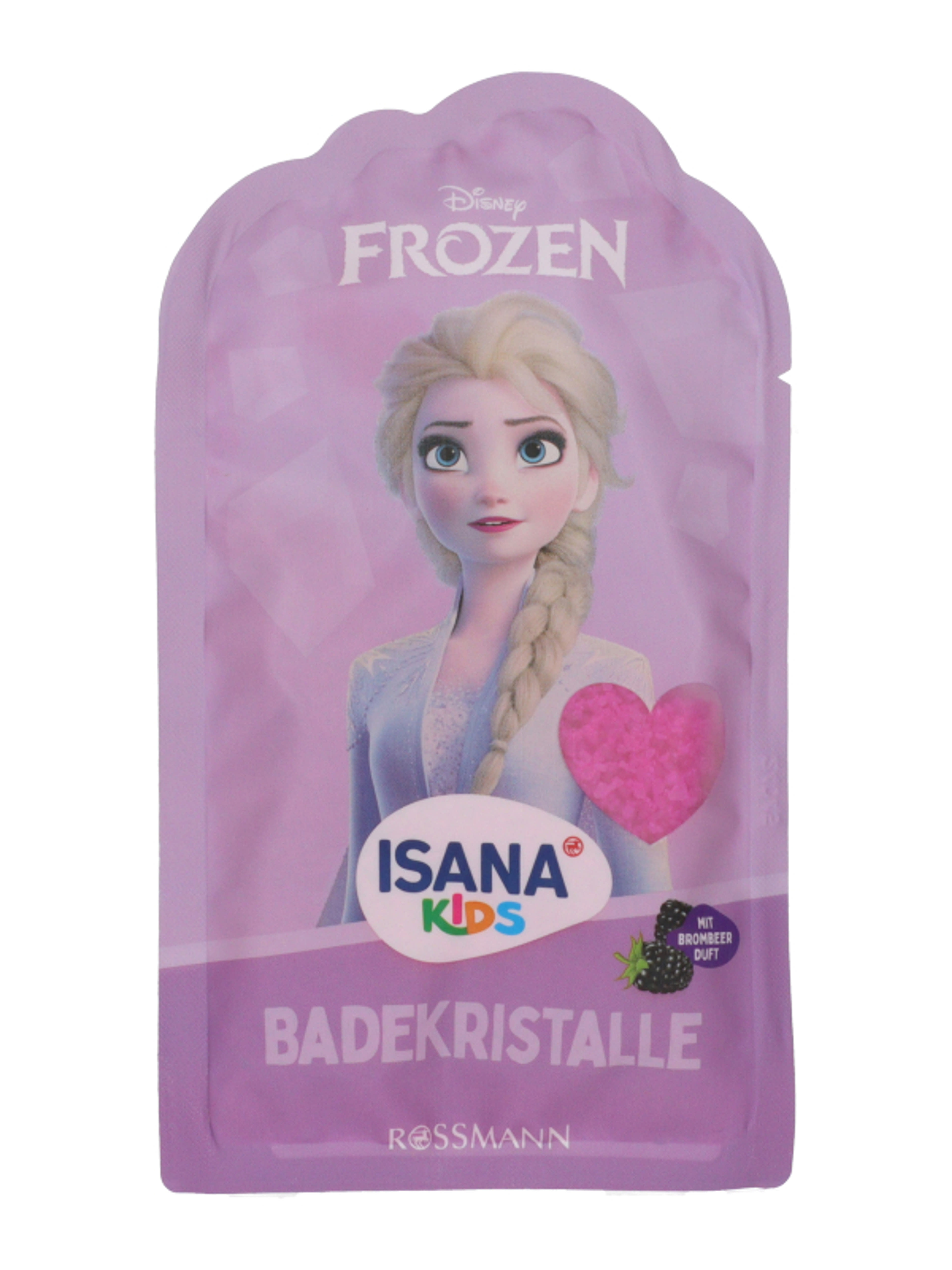 Isana Kids Disney fürdőkristály - 60 g