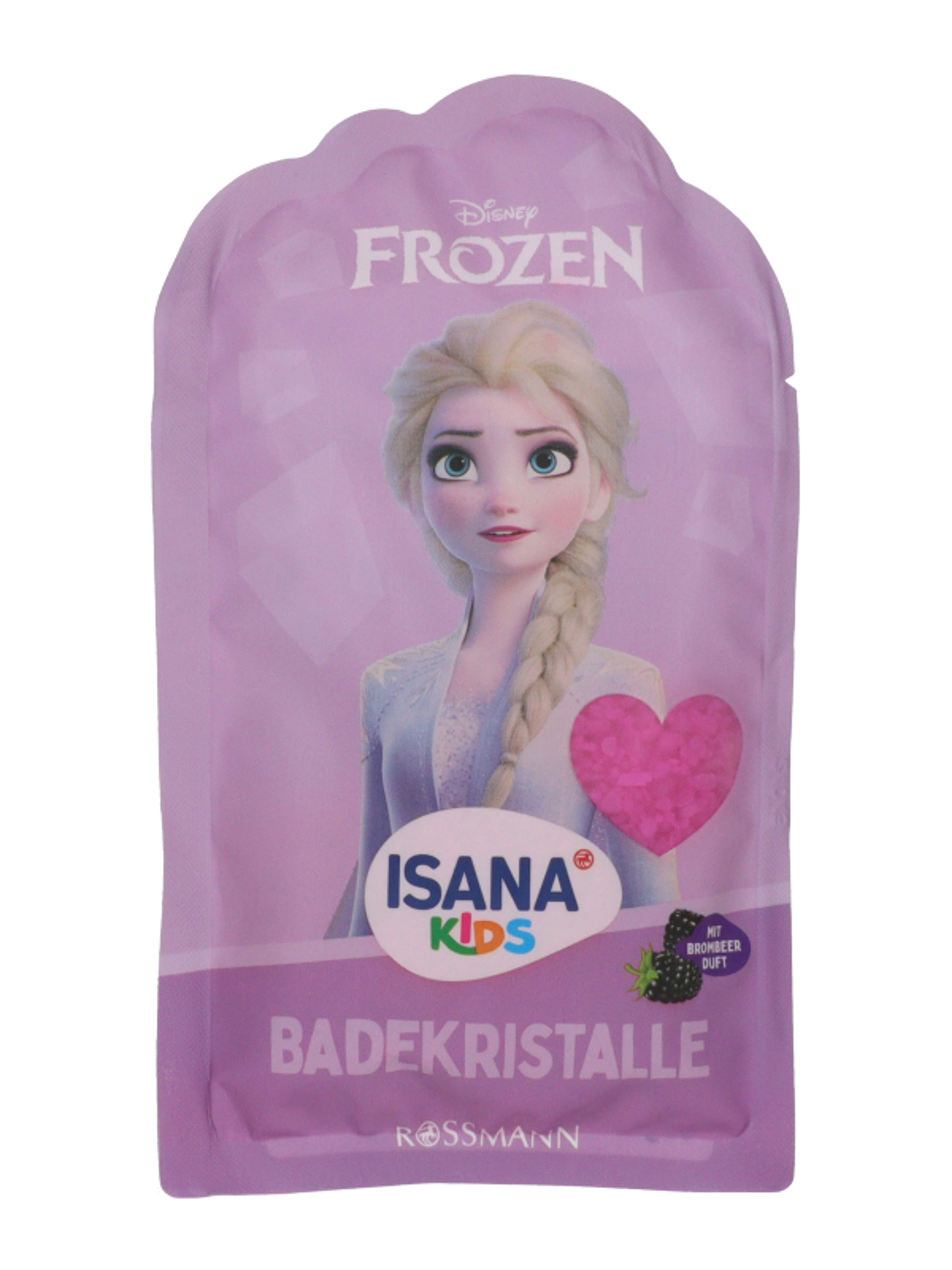 Isana Kids Disney fürdőkristály  - 60 g-1