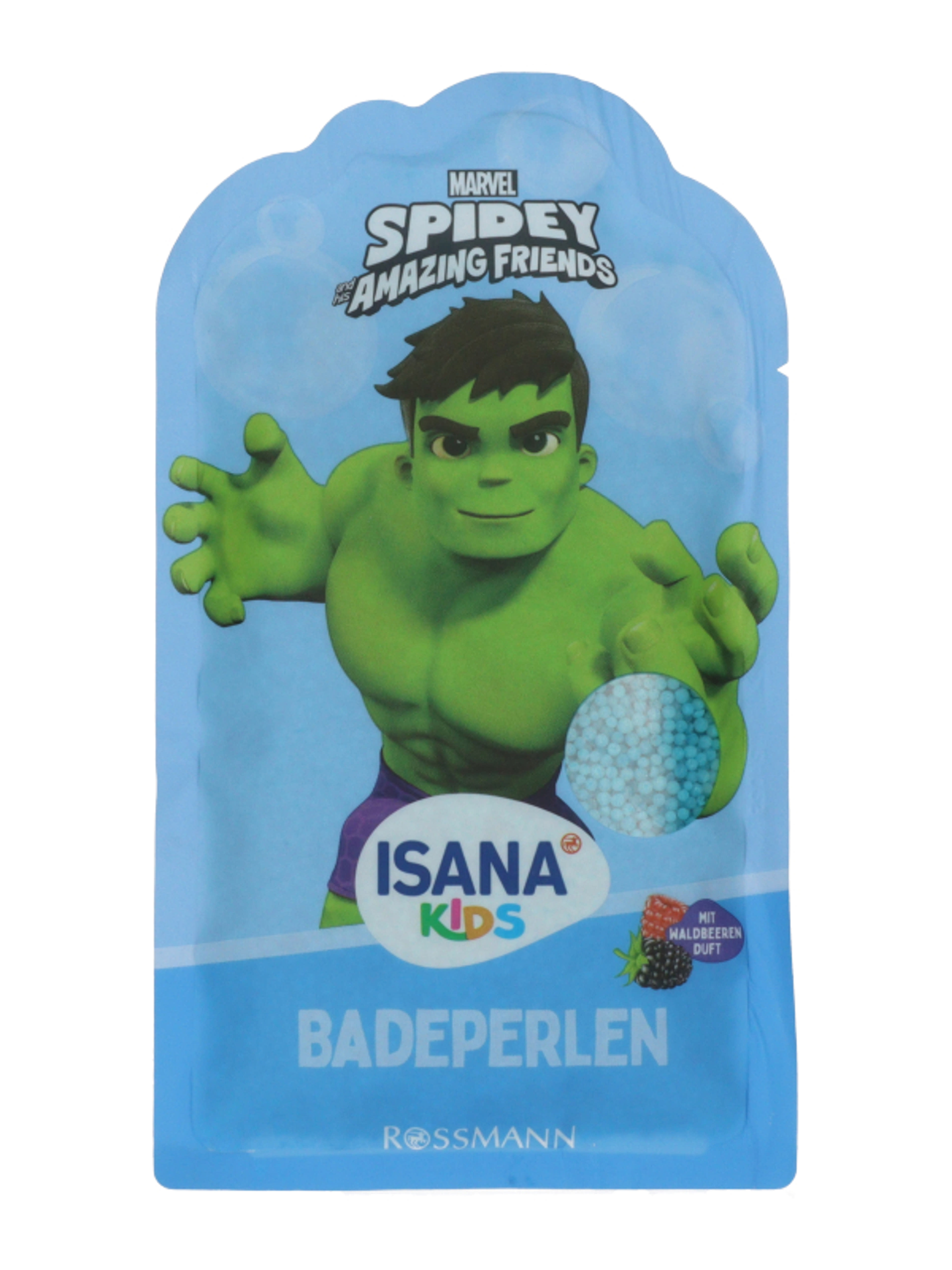 Isana Kids Disney fürdőgyöngy - 60 g