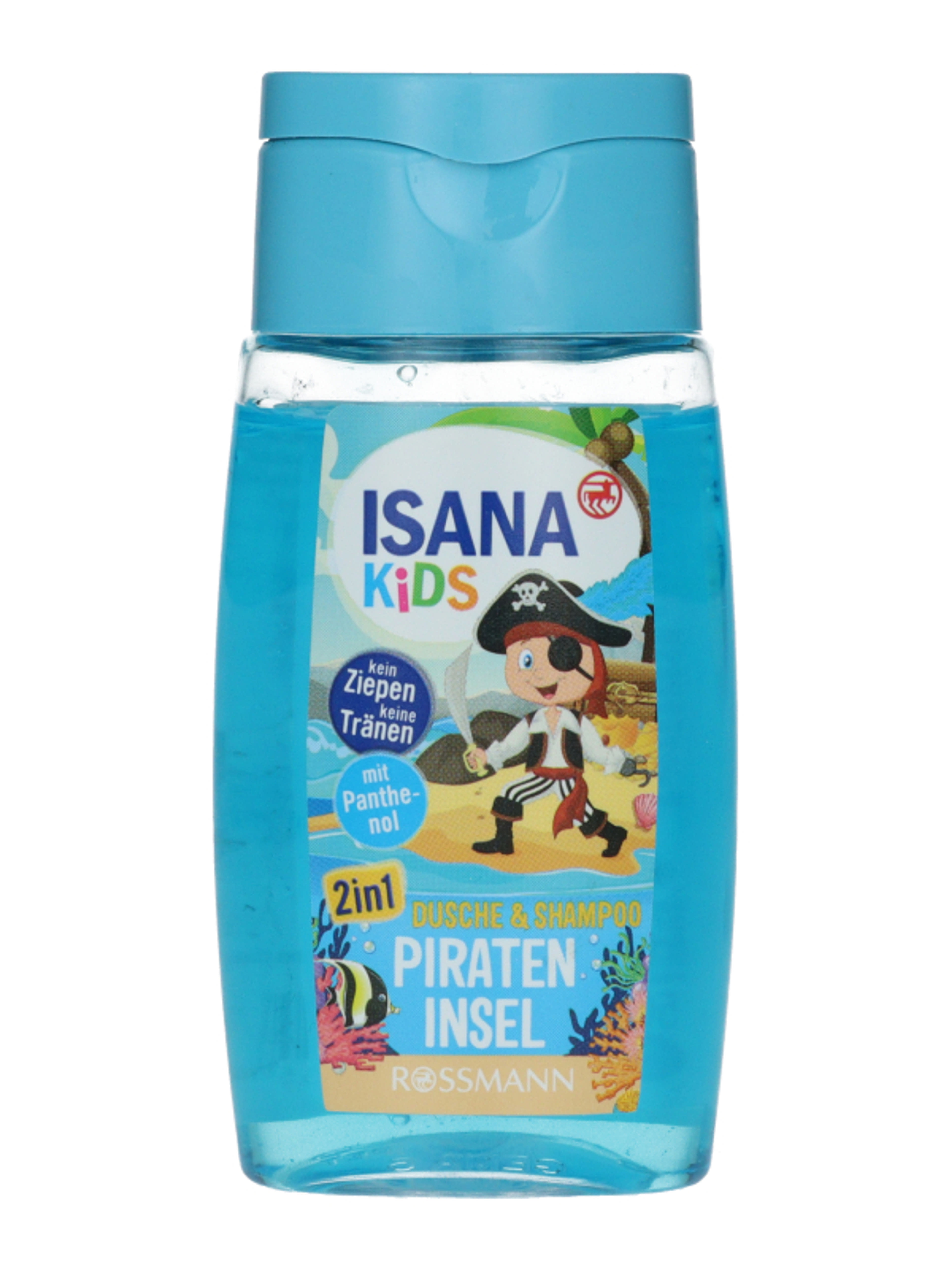 Isana Kids mini tusfürdő - 50 ml-3