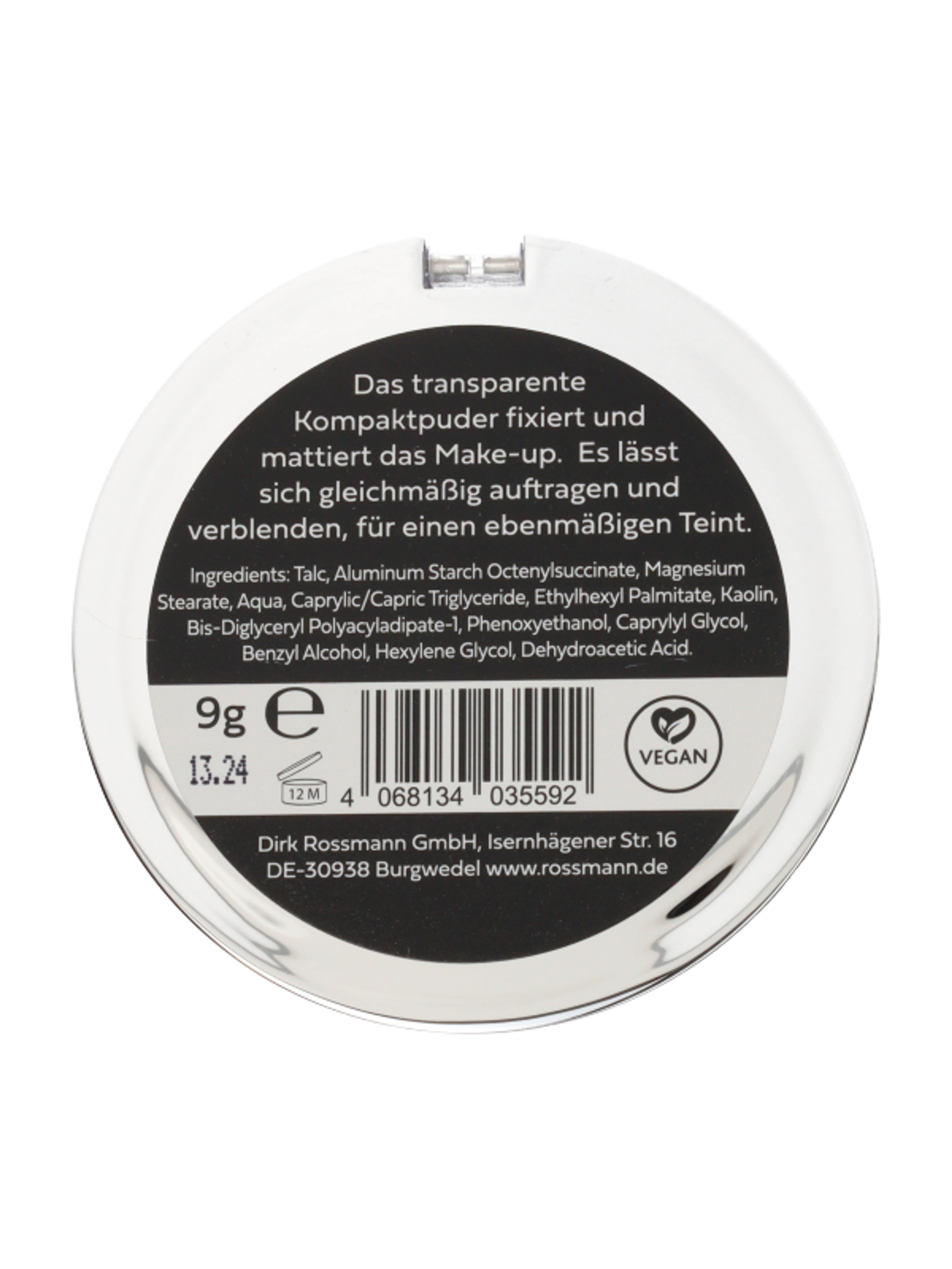 Roval Loves Me Compact Fix It Matte púder - 1 db-2