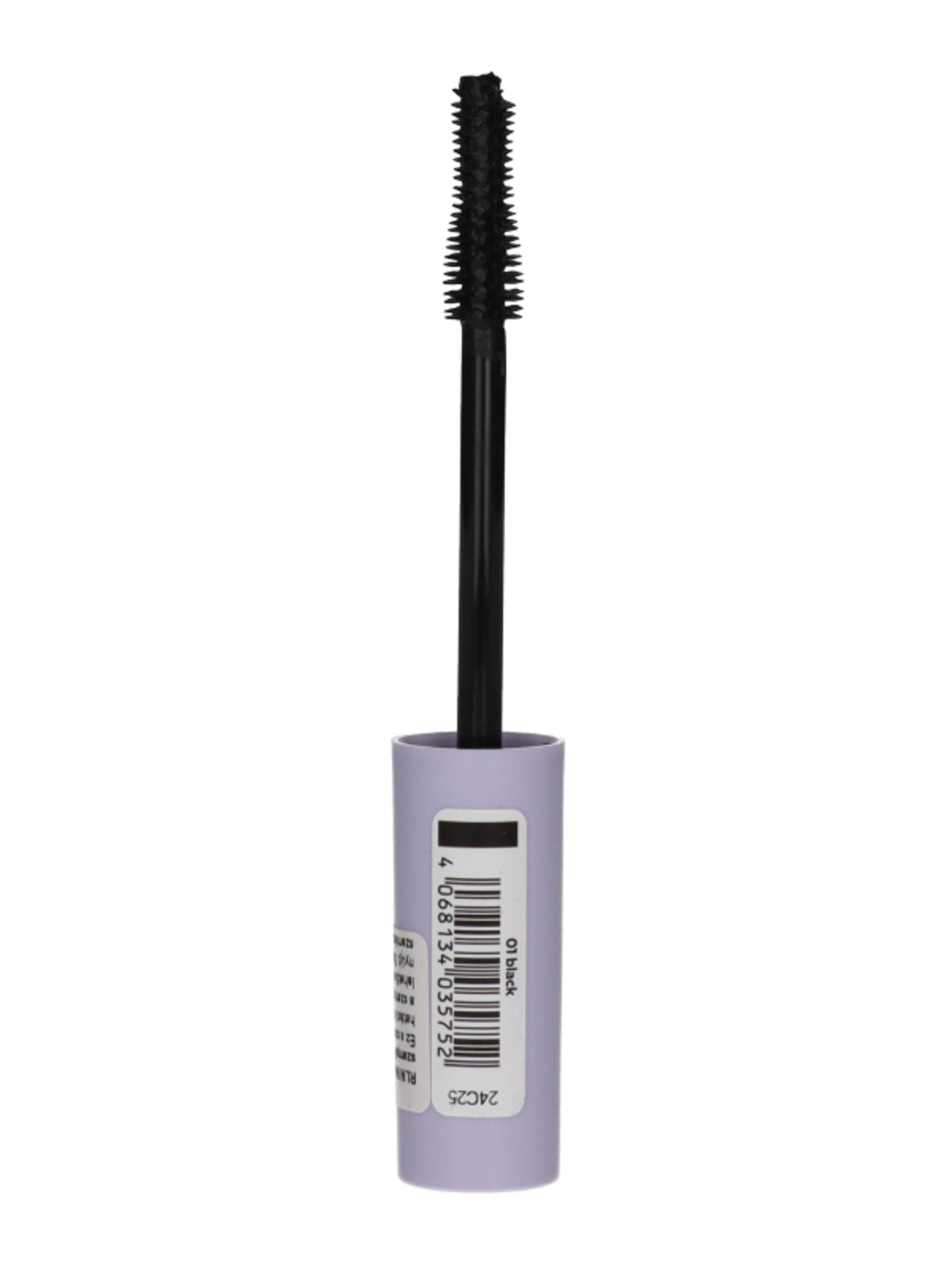 Rival Loves Me Mighty Volume Mascara szempillaspirál /01 black - 1 db-2