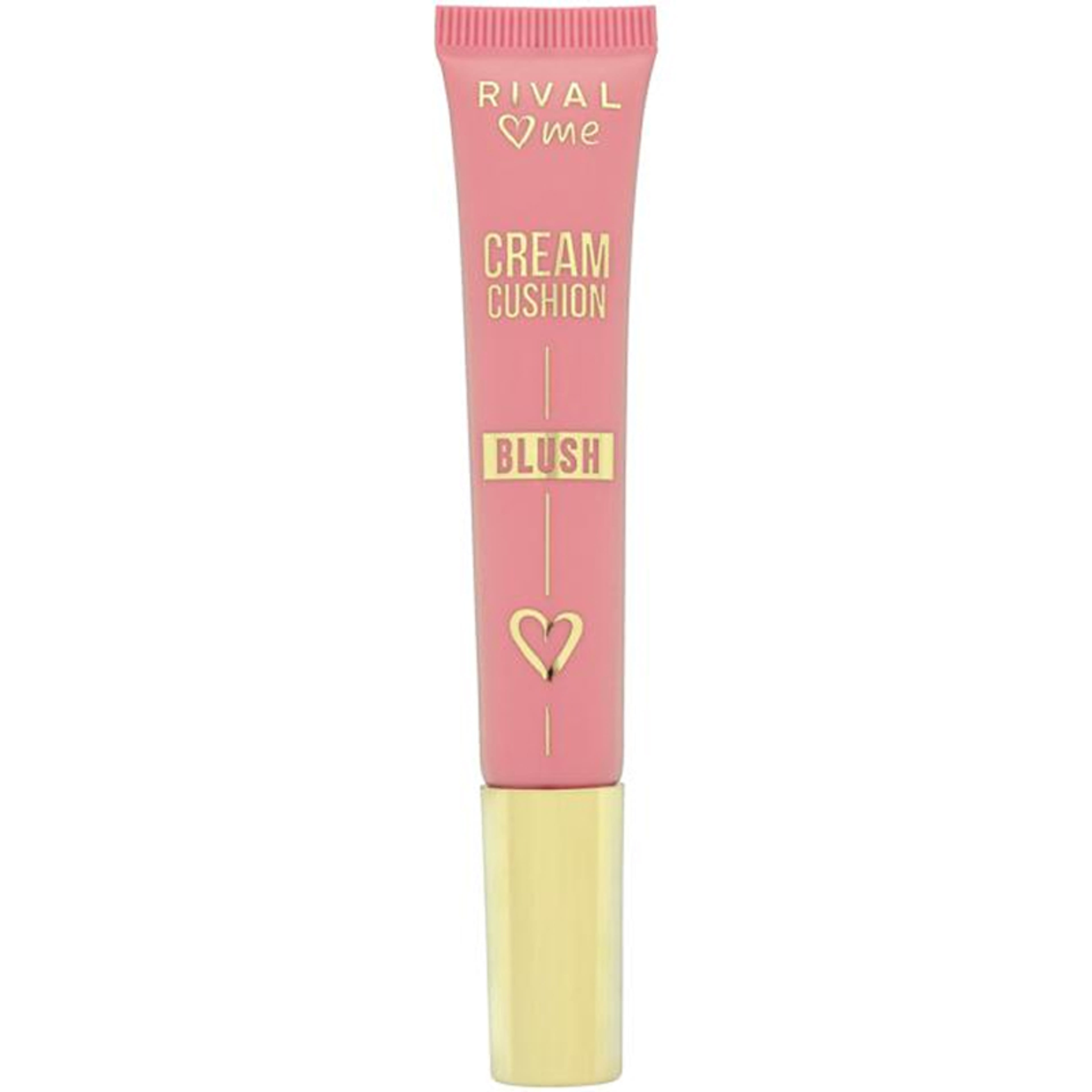 Rival Loves Me Cream Cushion pirosító /01 pink - 1 db