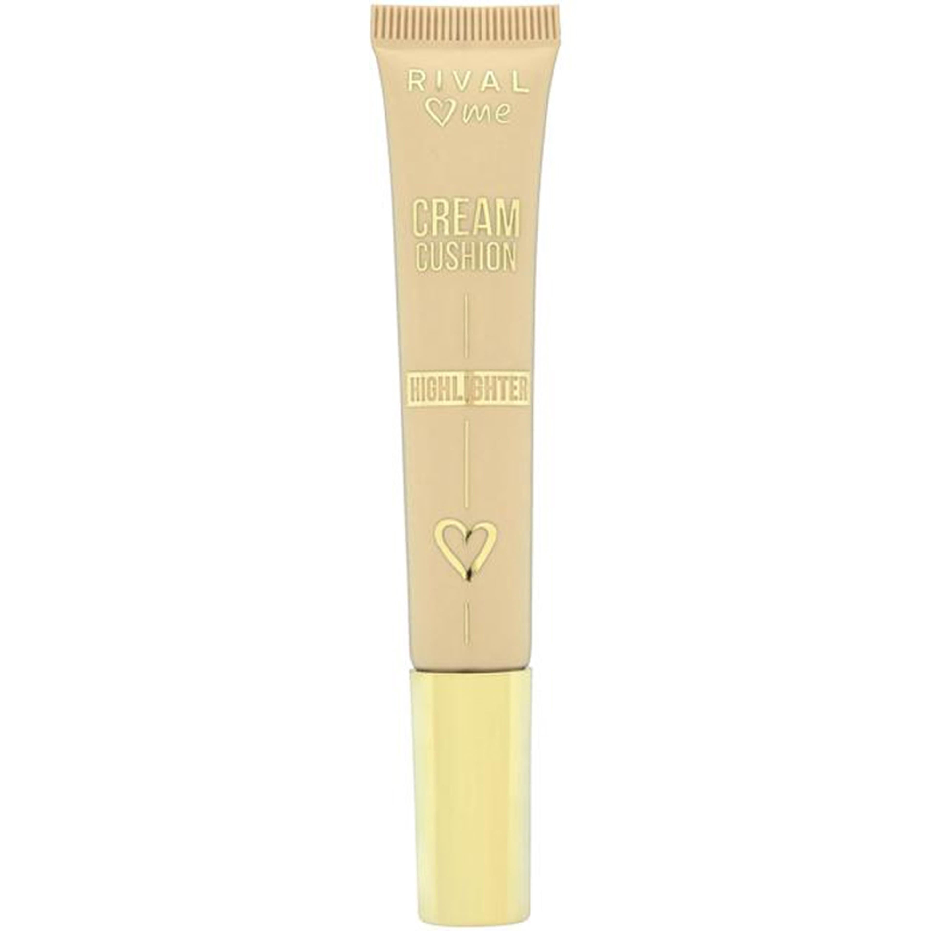 Rival Loves Me Cream Cushion highlighter /01 celestial - 1 db
