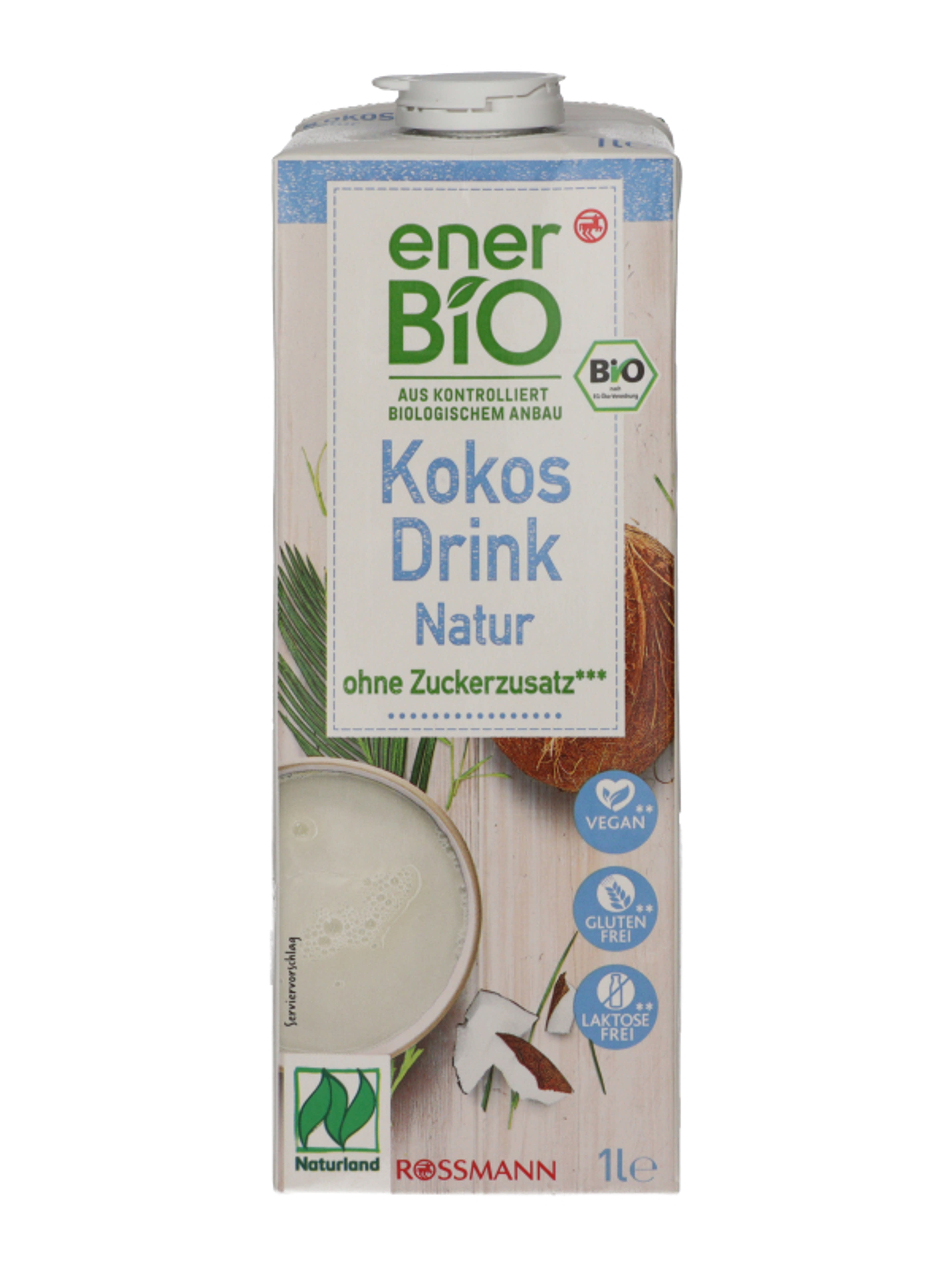 Ener-Bio kókusz ital - 1 L-2