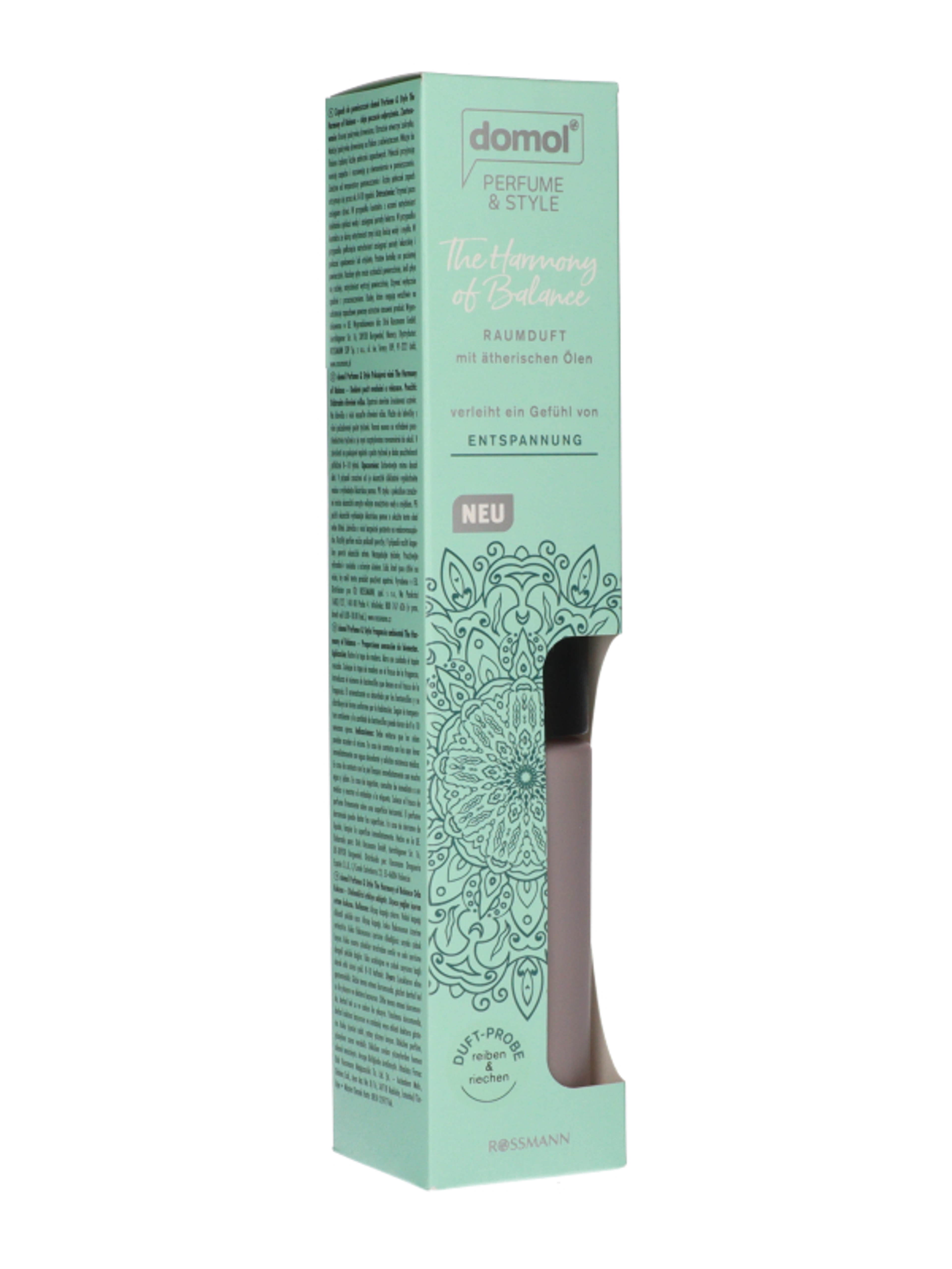 Domol Harmony of Balance pálcás illatosító - 100 ml-4